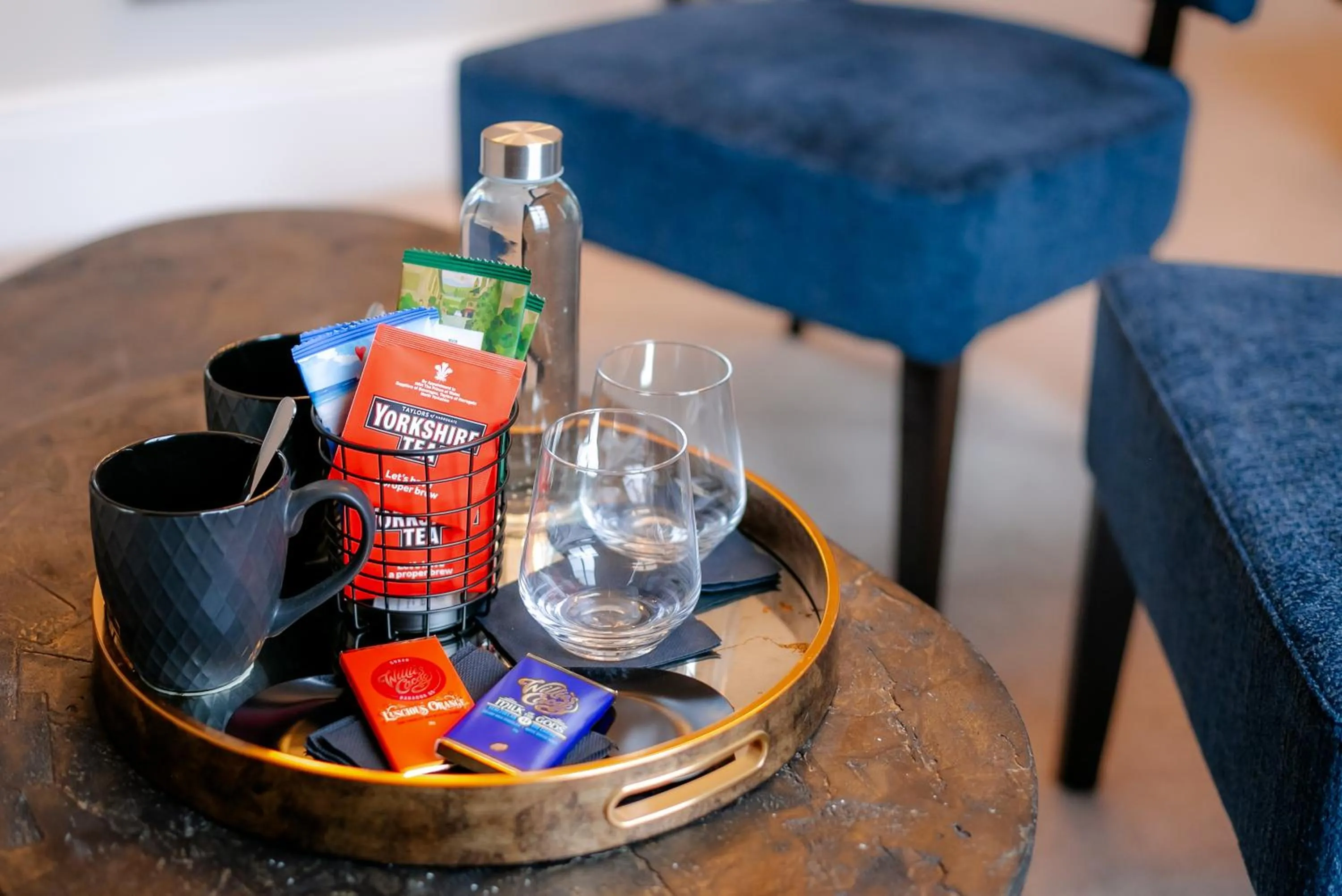 Coffee/tea facilities in New Holgate