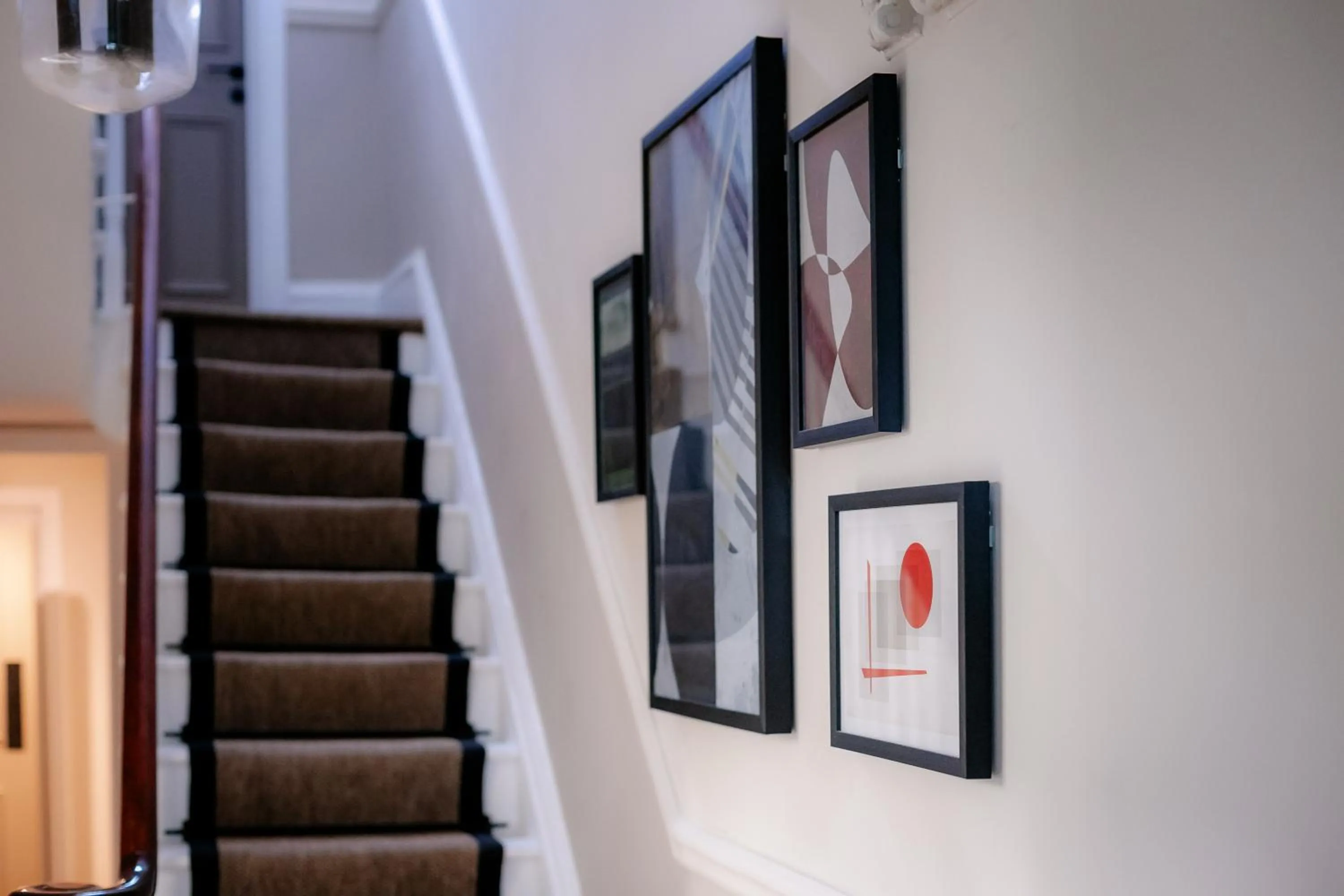 Lobby or reception in New Holgate