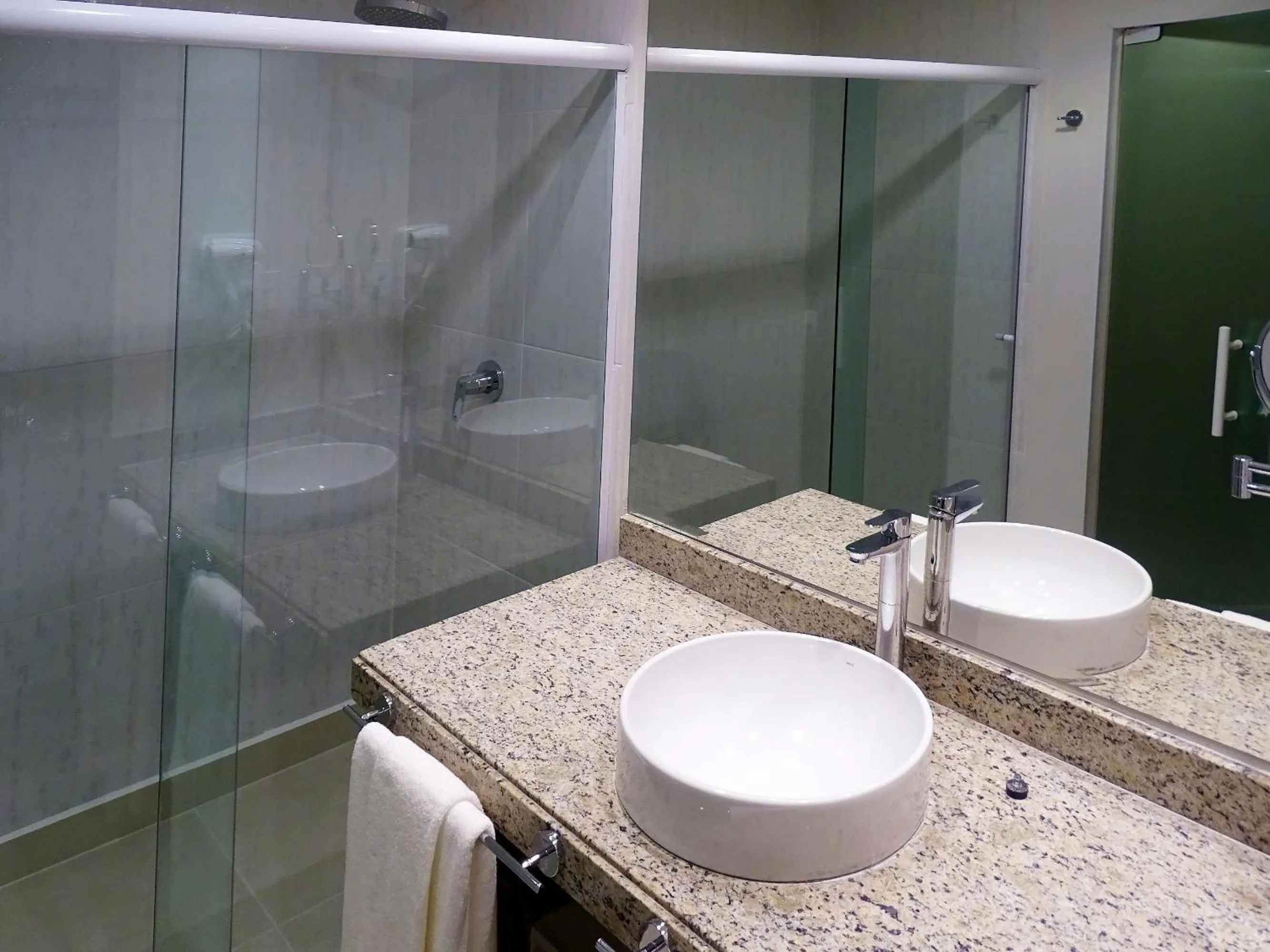 Bathroom in TRYP by Wyndham Manaus Aeroporto