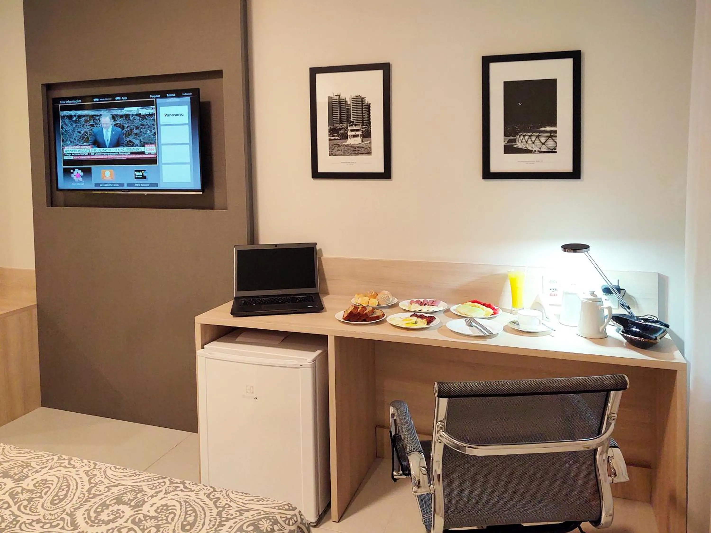 Dining area in TRYP by Wyndham Manaus Aeroporto
