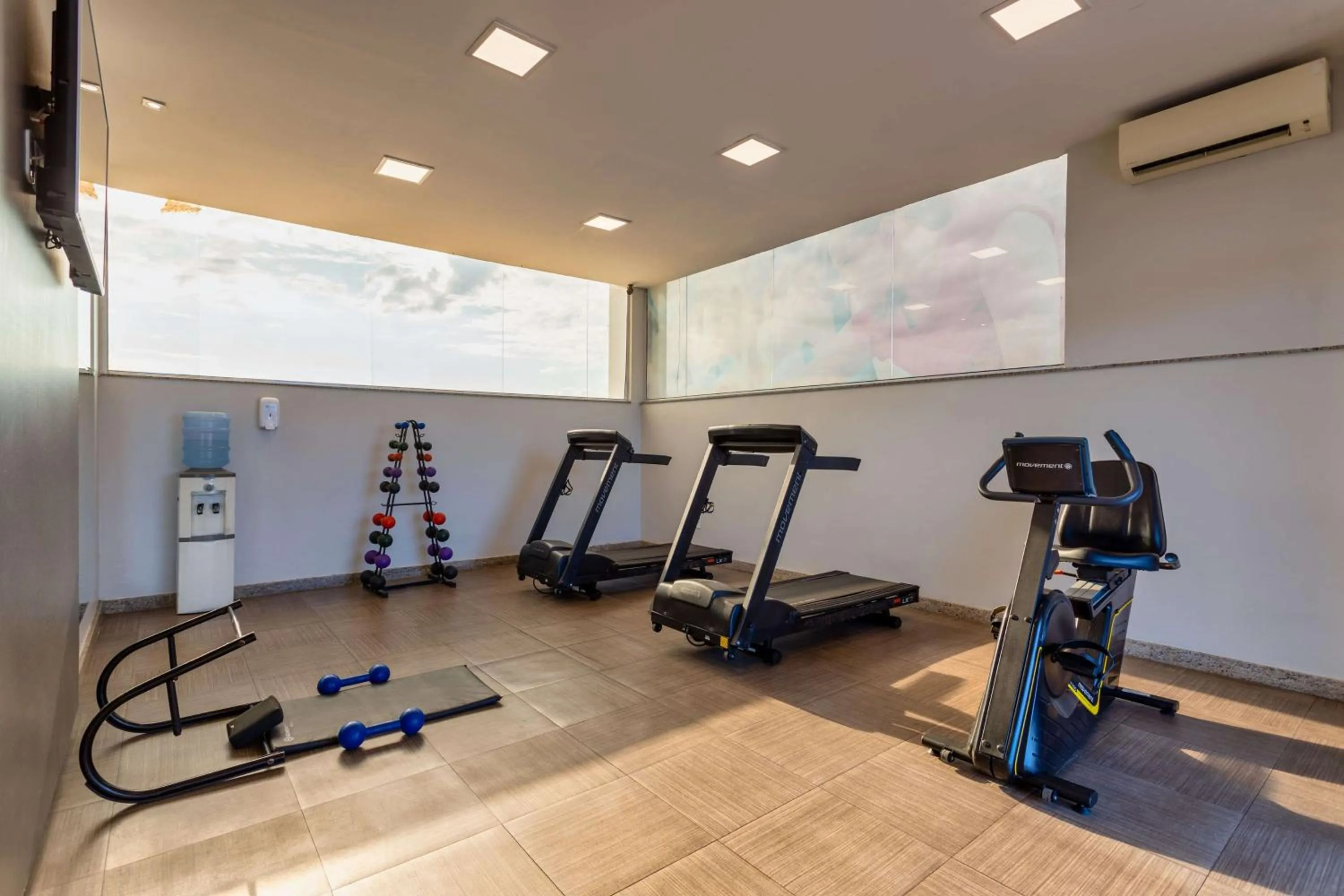 Fitness centre/facilities in TRYP by Wyndham Manaus Aeroporto