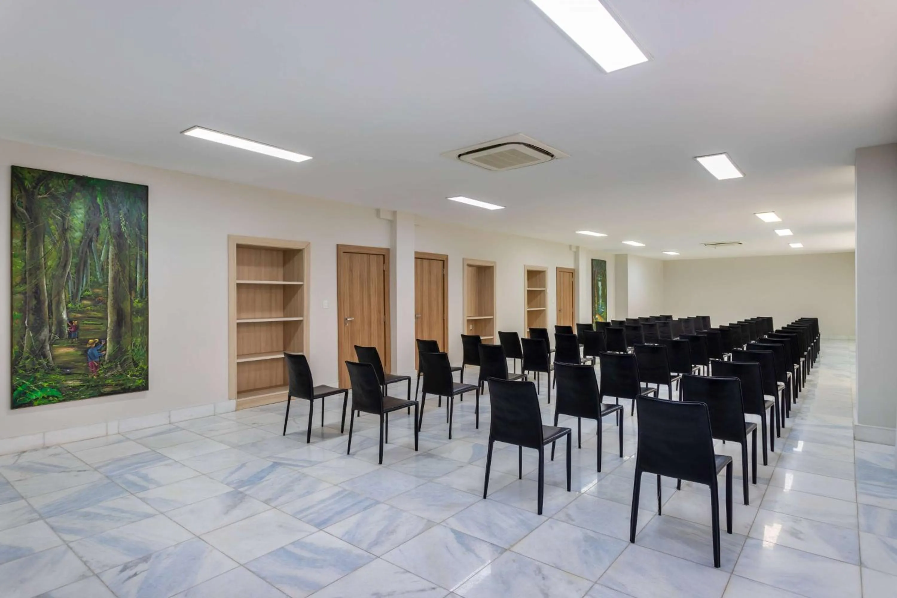 Meeting/conference room in TRYP by Wyndham Manaus Aeroporto