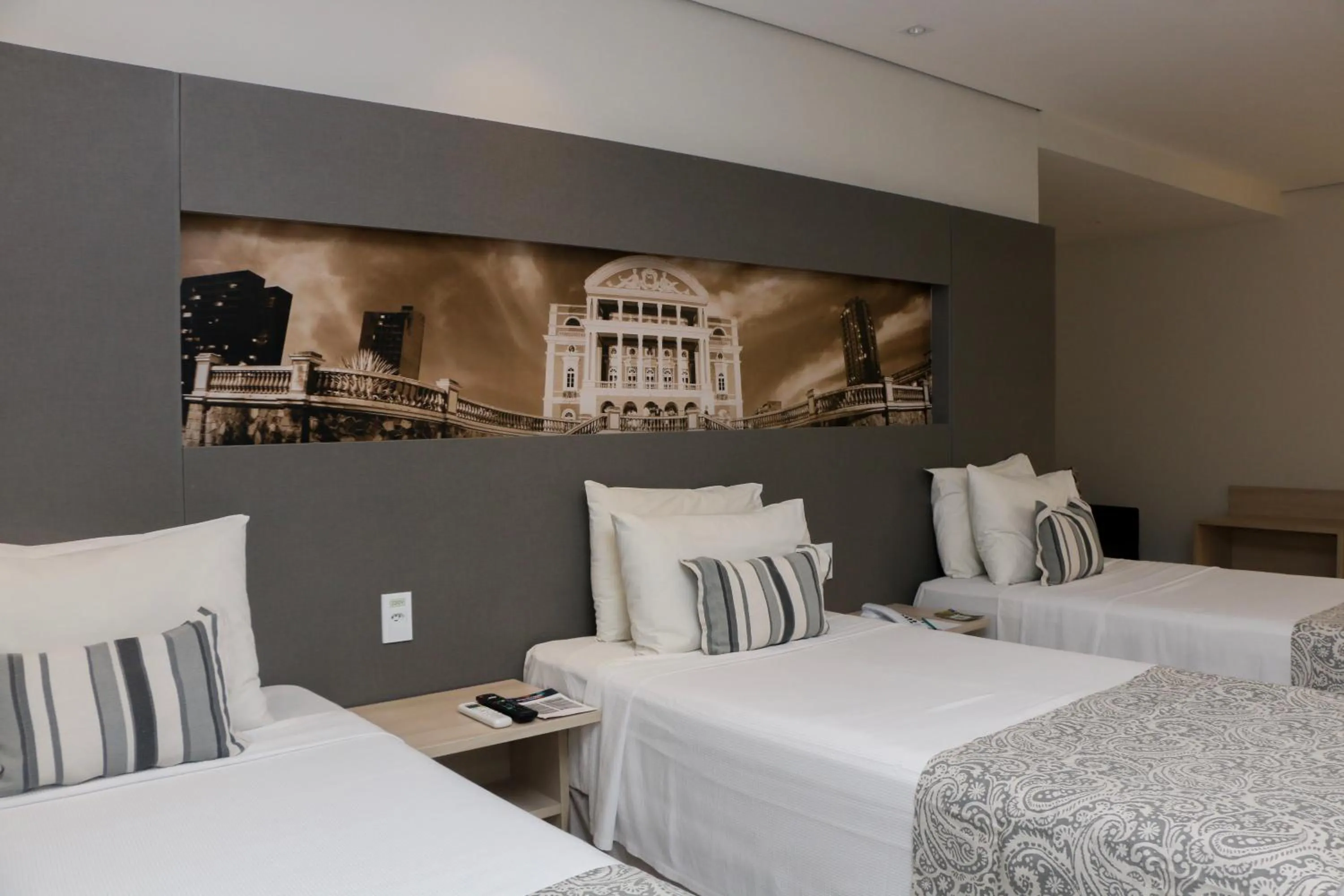Bedroom, Bed in TRYP by Wyndham Manaus Aeroporto