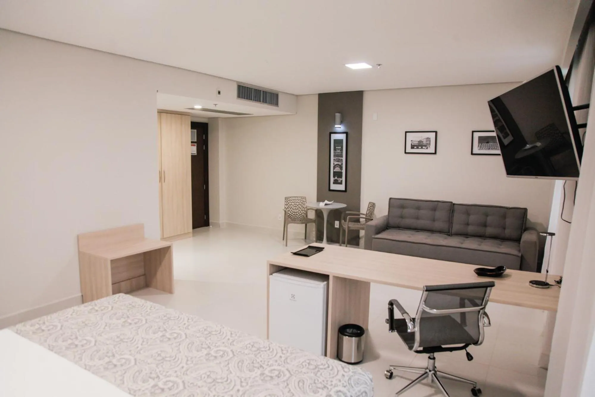 Bedroom in TRYP by Wyndham Manaus Aeroporto