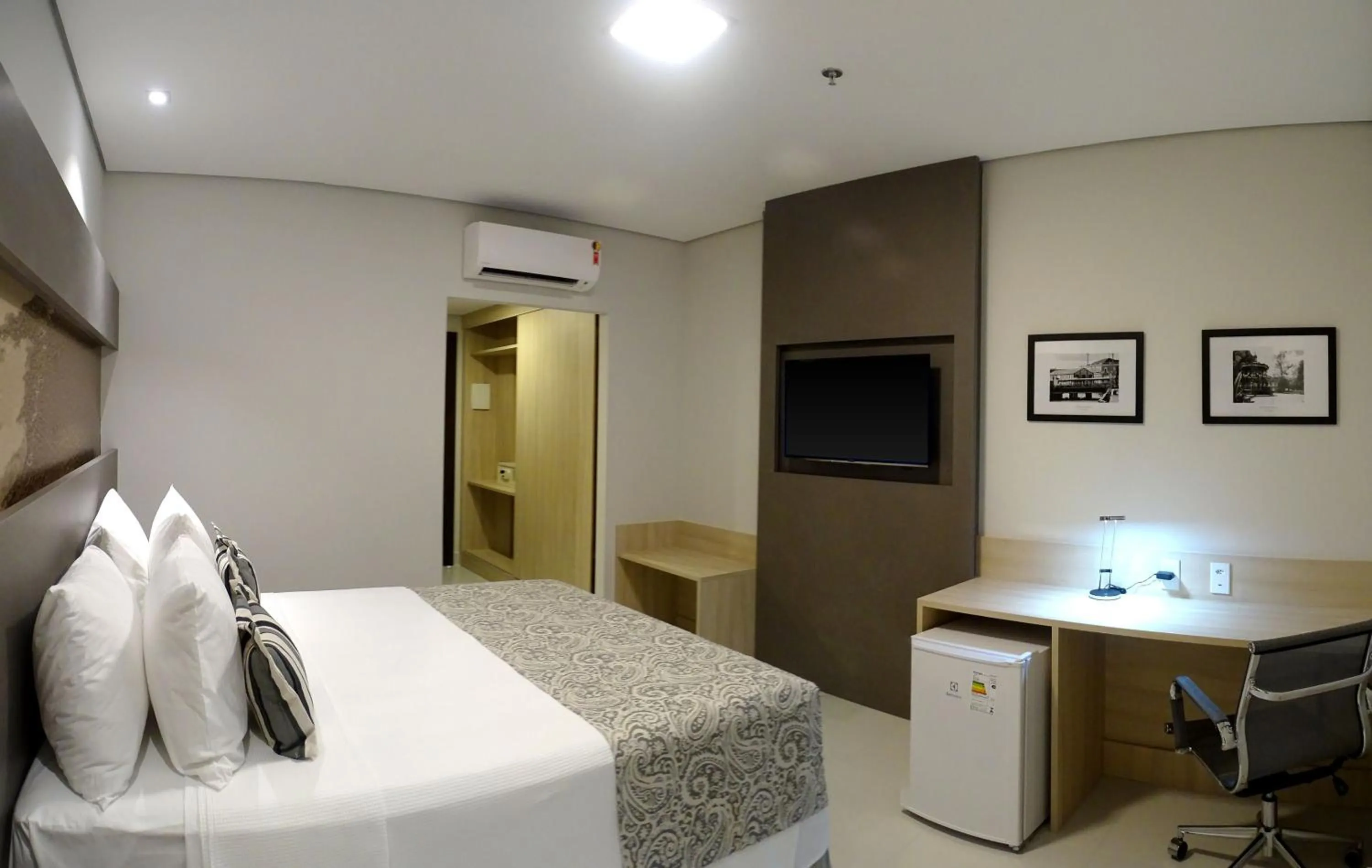 Bedroom in TRYP by Wyndham Manaus Aeroporto