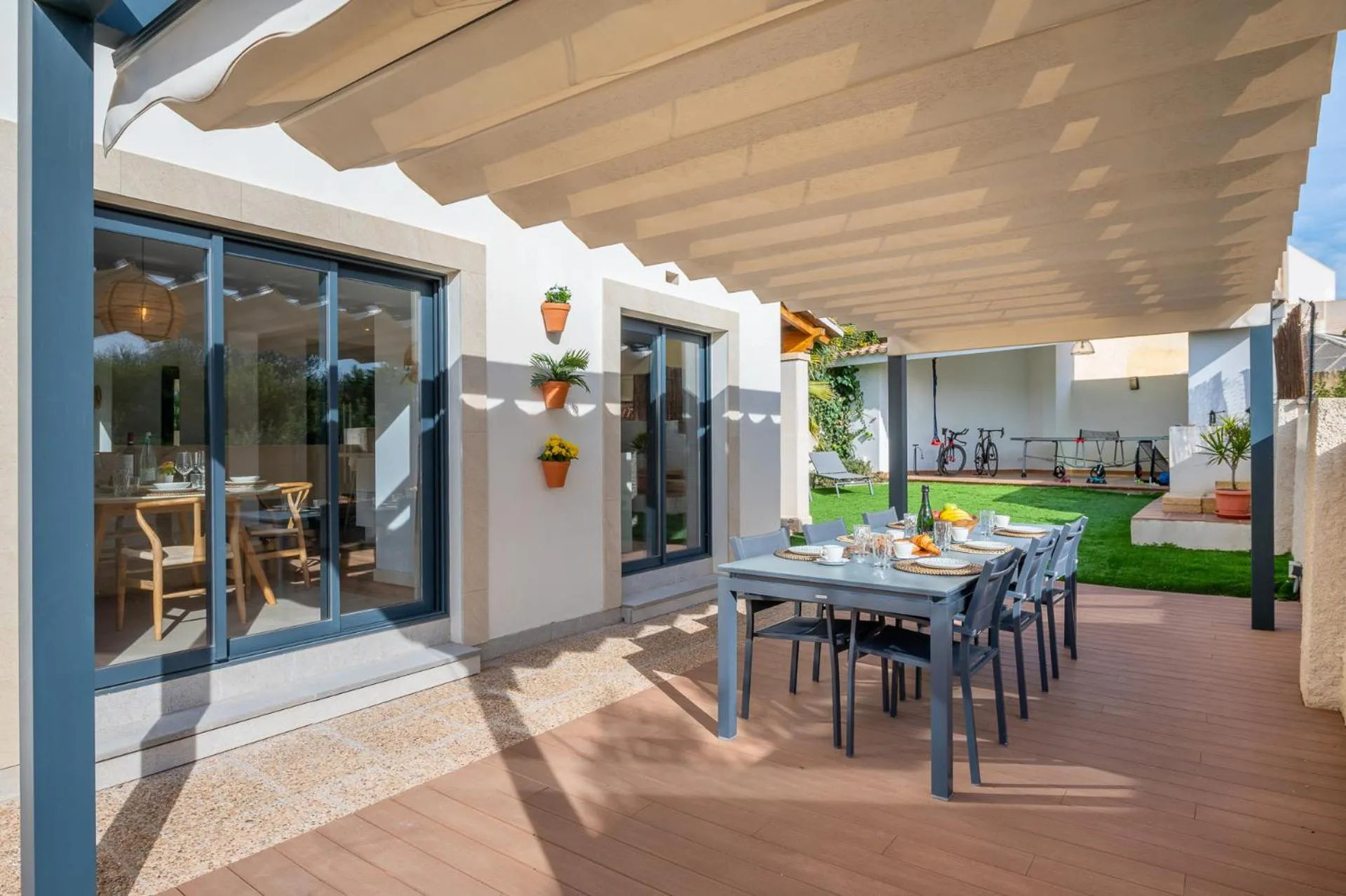 Villa Ca'n Alonso - Families & Athletes Only