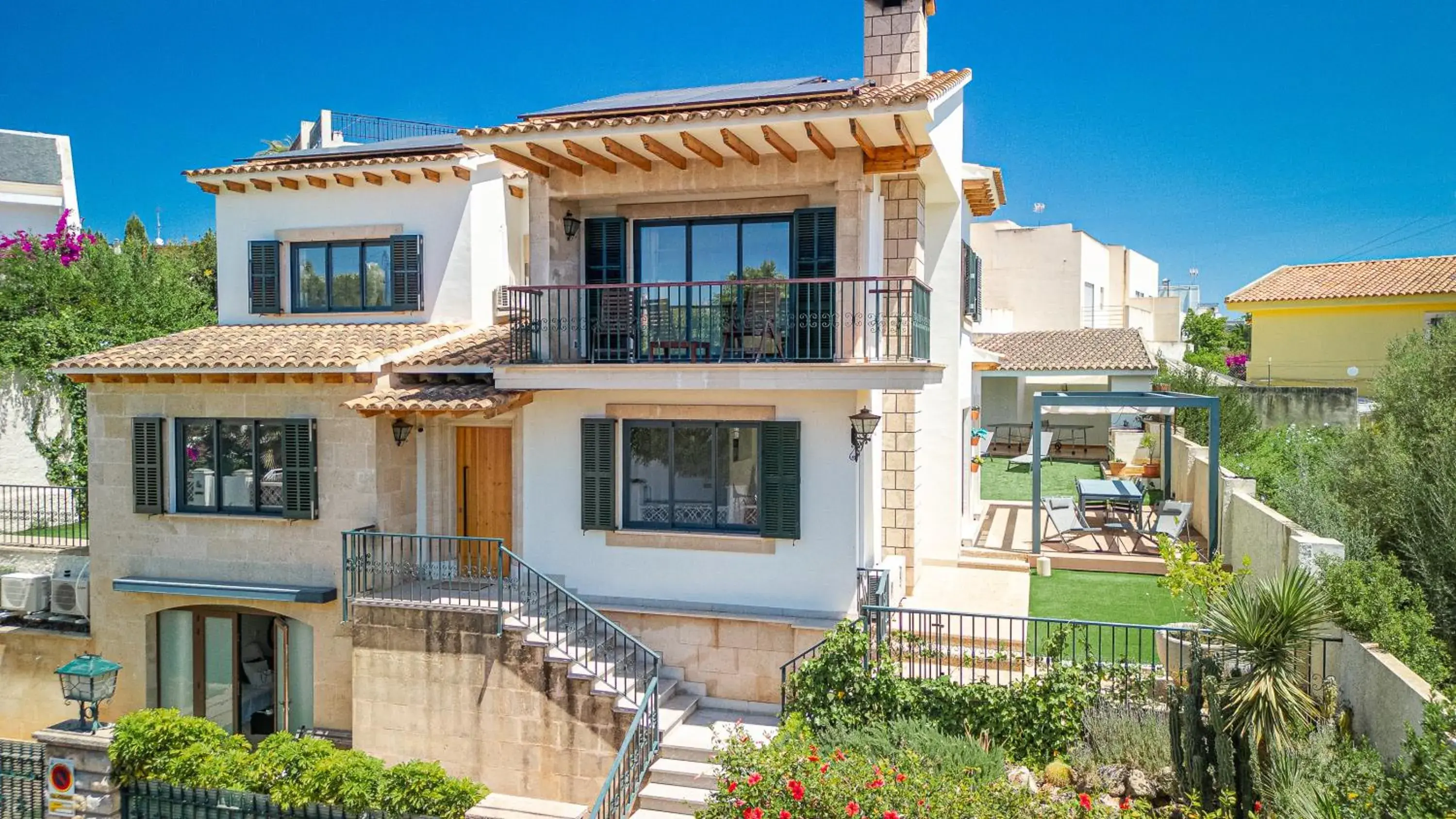 Villa Ca'n Alonso - Families & Athletes Only Villa Ca'n Alonso - Families & Athletes Only