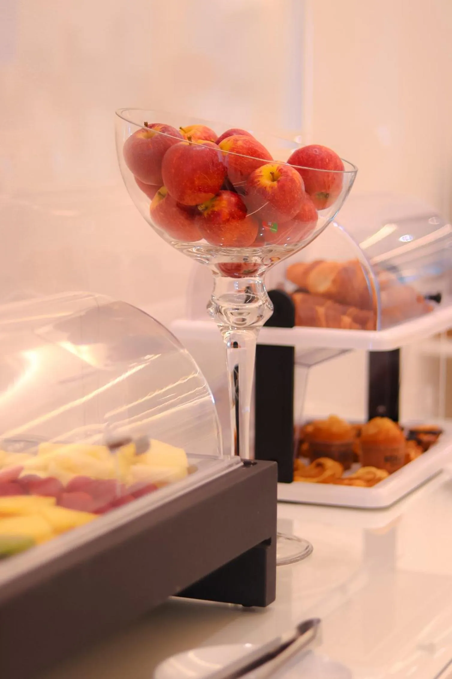 Breakfast in Hotel Concha