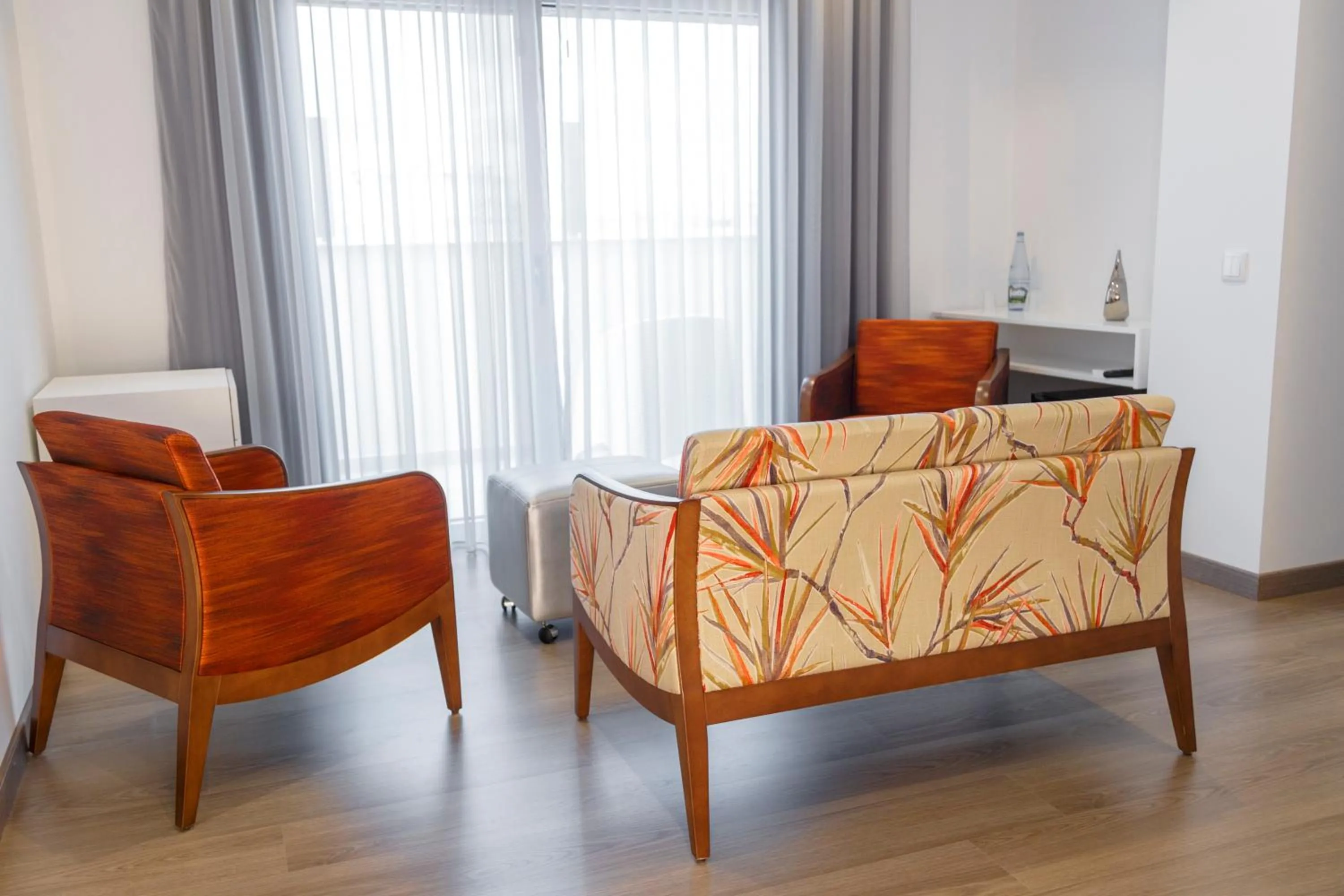 Living room in Hotel Concha