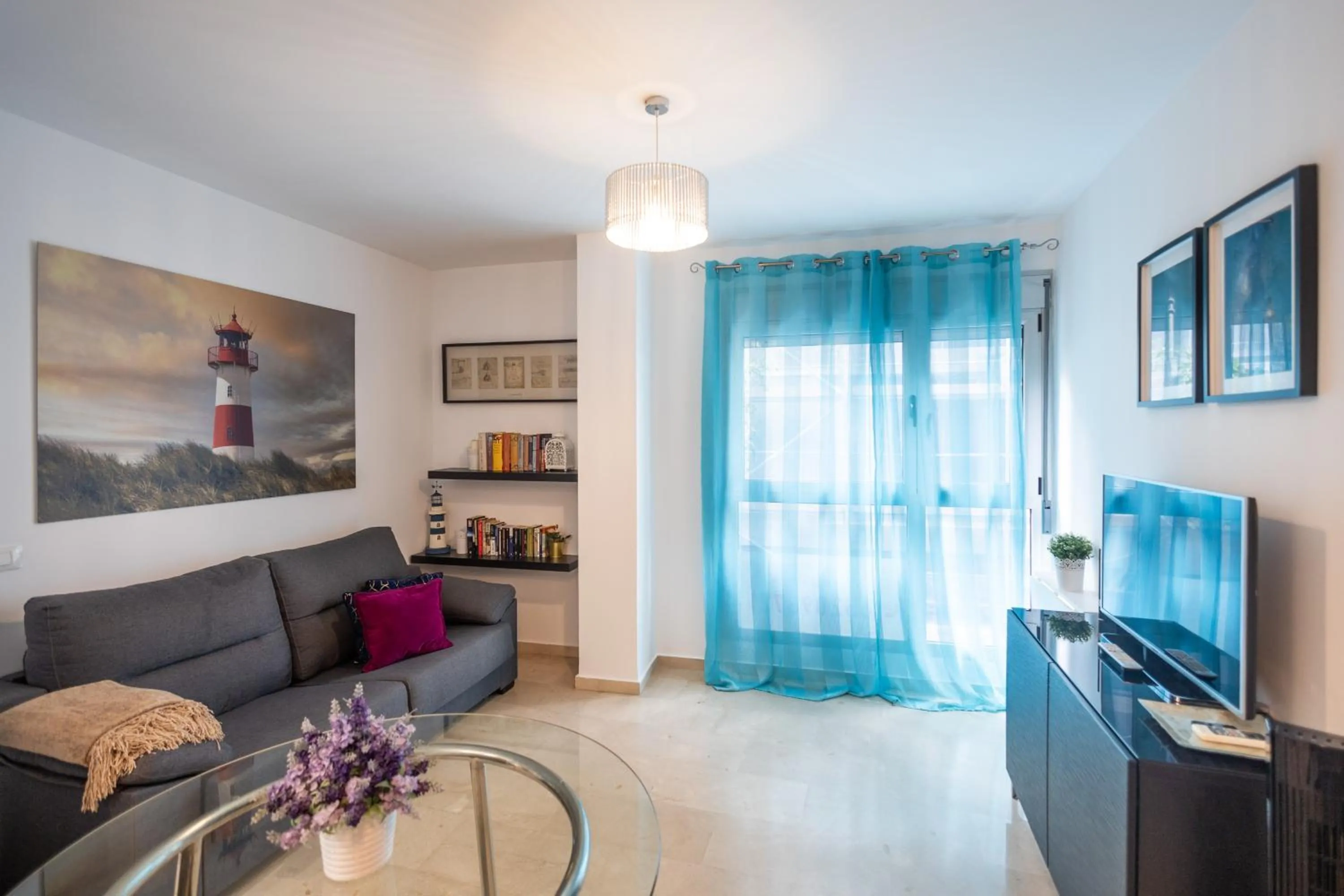 Las Palmas Lighthouse Apartment