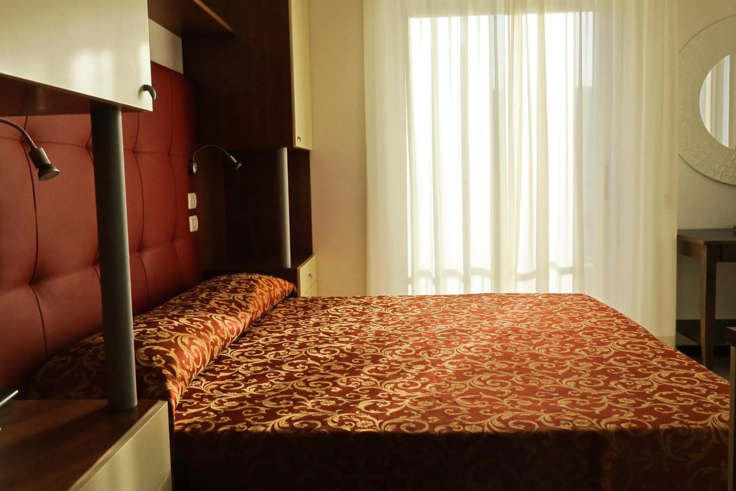 People, Bed in Hotel Gabbiano