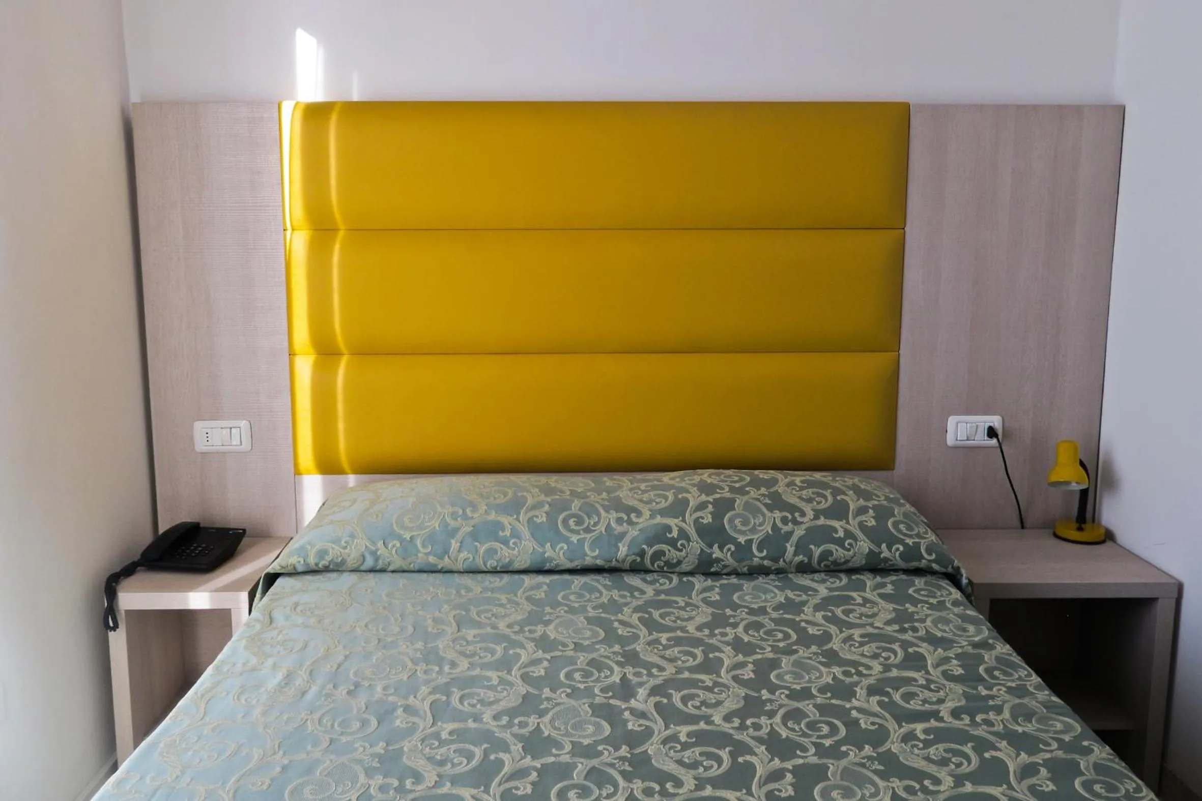 People, Bed in Hotel Gabbiano