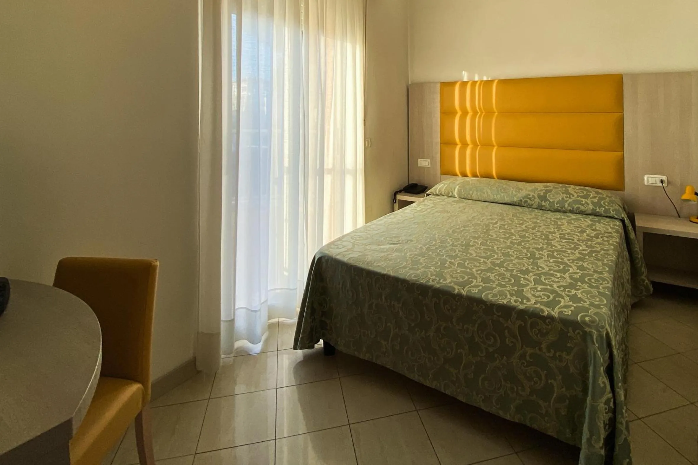 People, Bed in Hotel Gabbiano