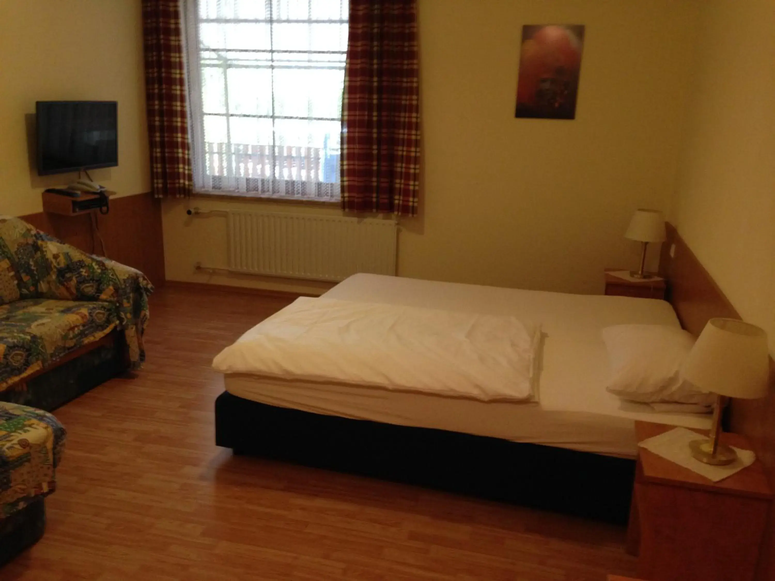 Single Room - single occupancy in Hotel Sonnenhof Single Room - single occupancy in Hotel Sonnenhof