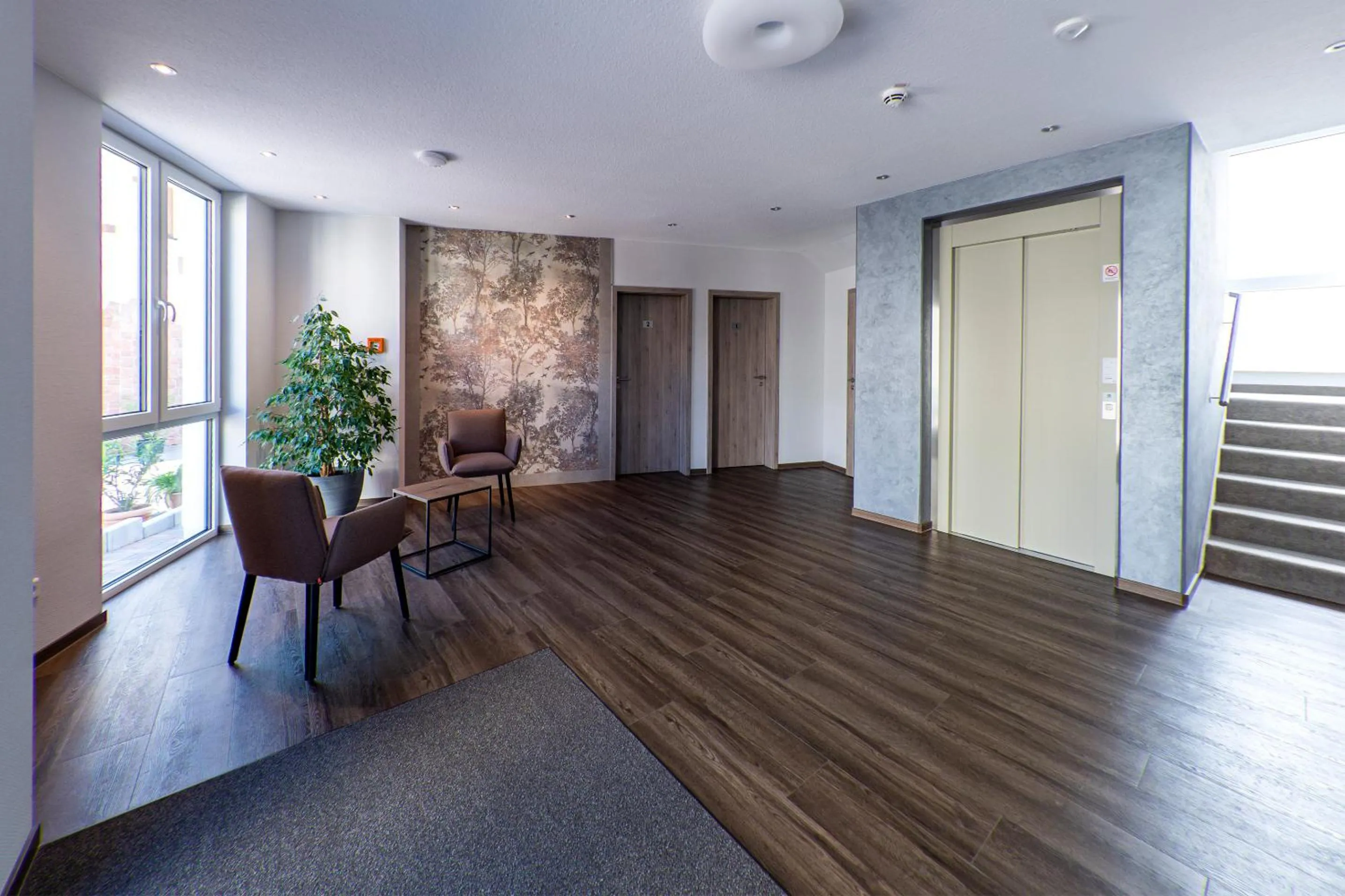 Property building in Landhotel Hopp Garni