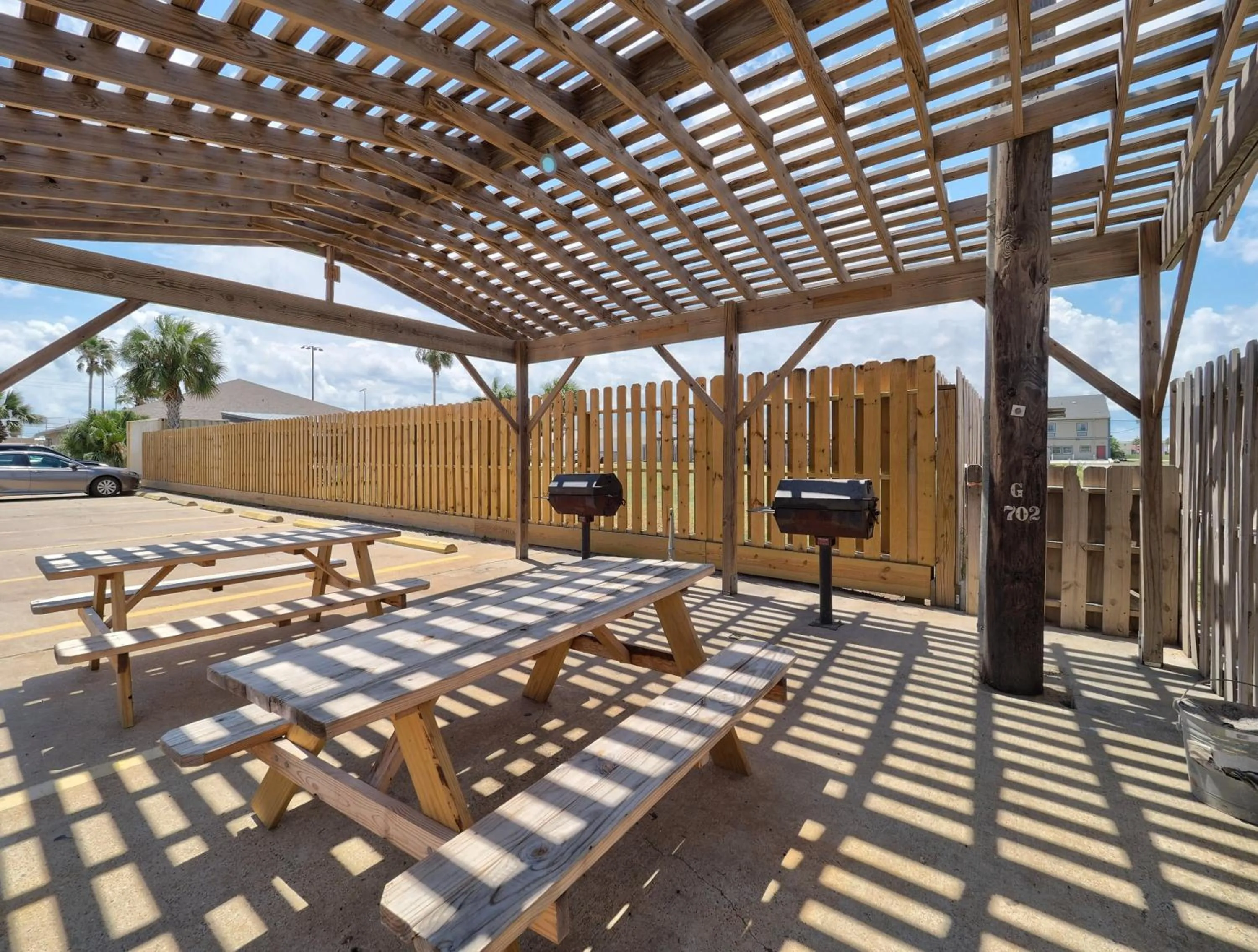 Seating area in Alister Square Inn