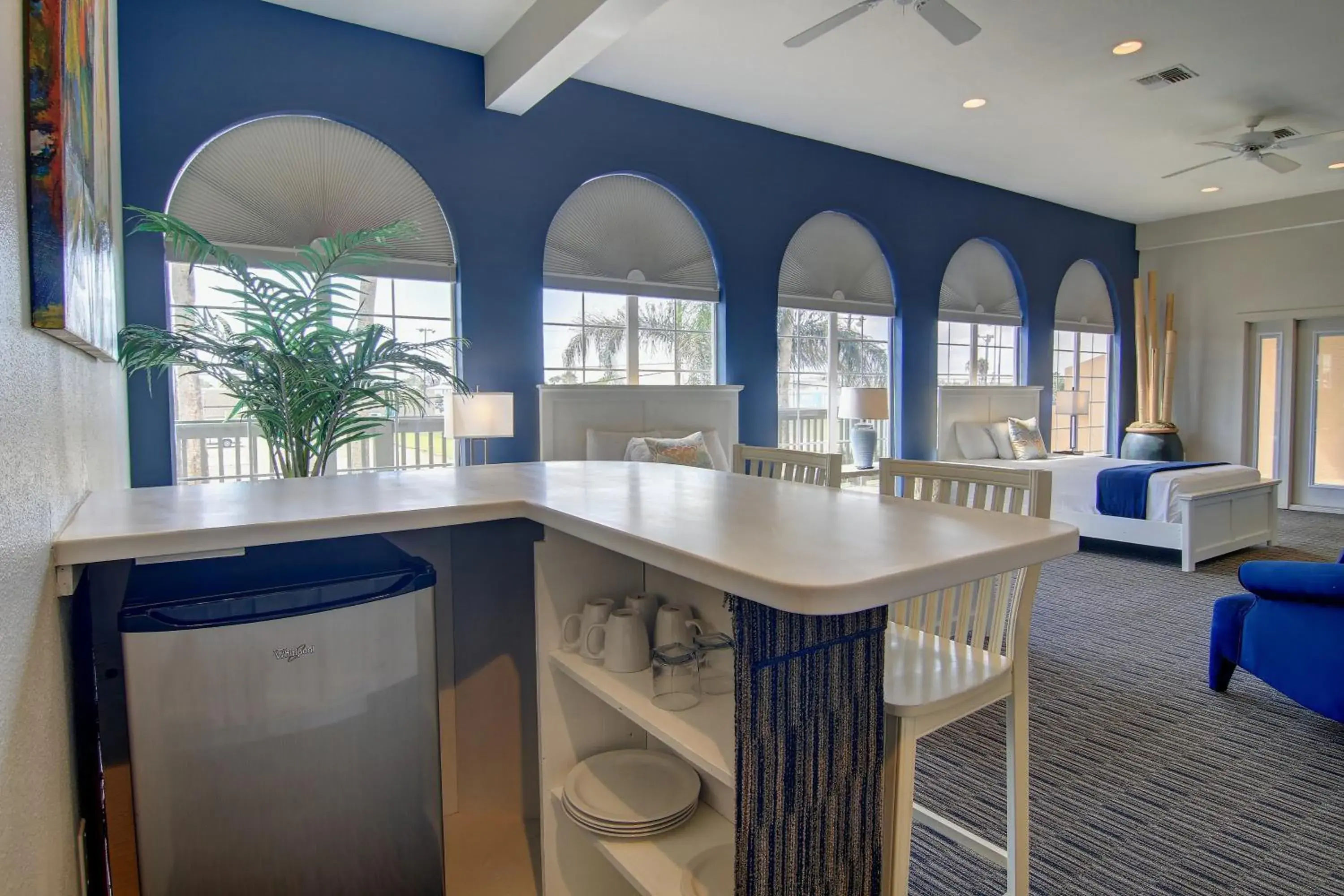 Deluxe Suite in Alister Square Inn Deluxe Suite in Alister Square Inn