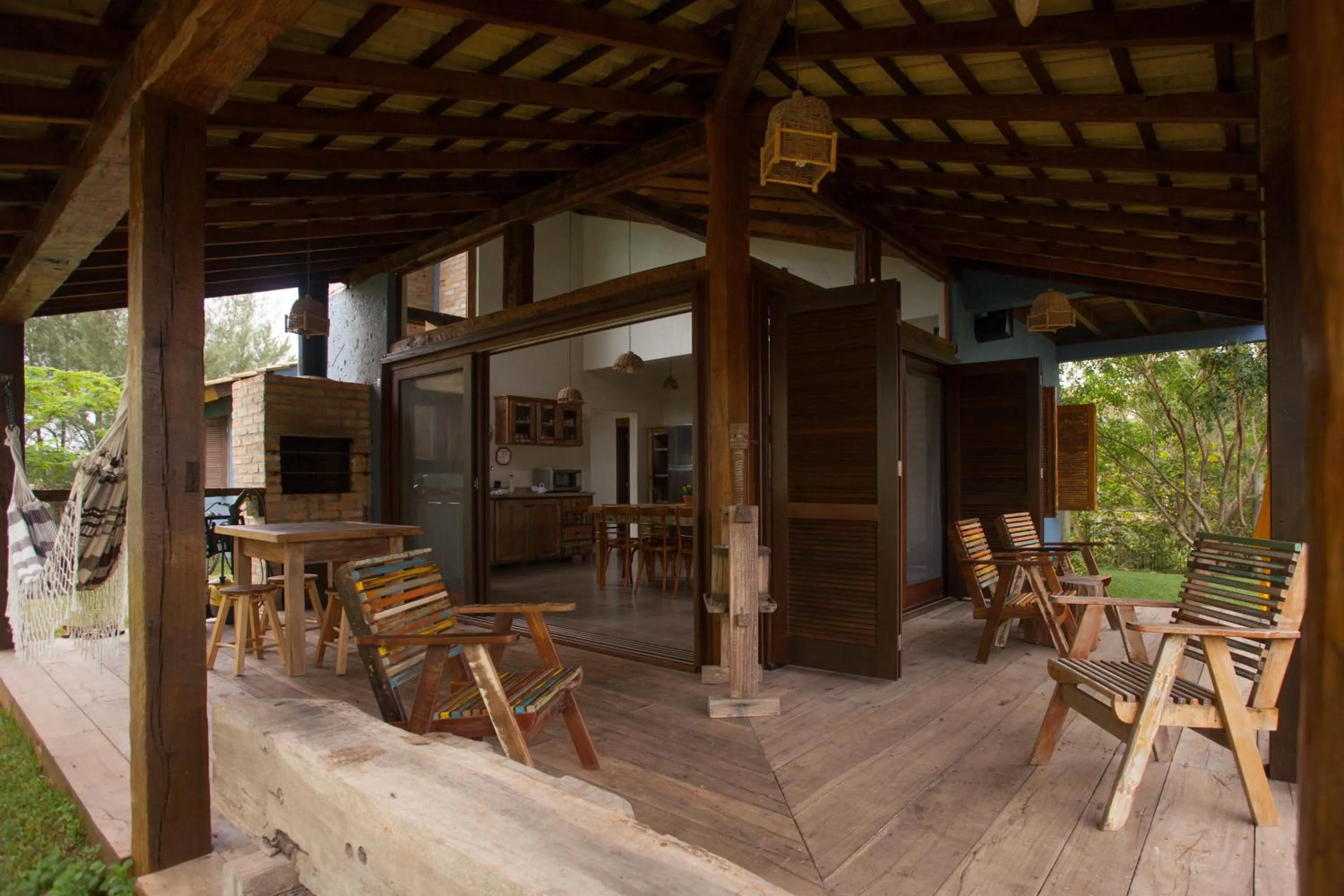 Casa da Ferrugem