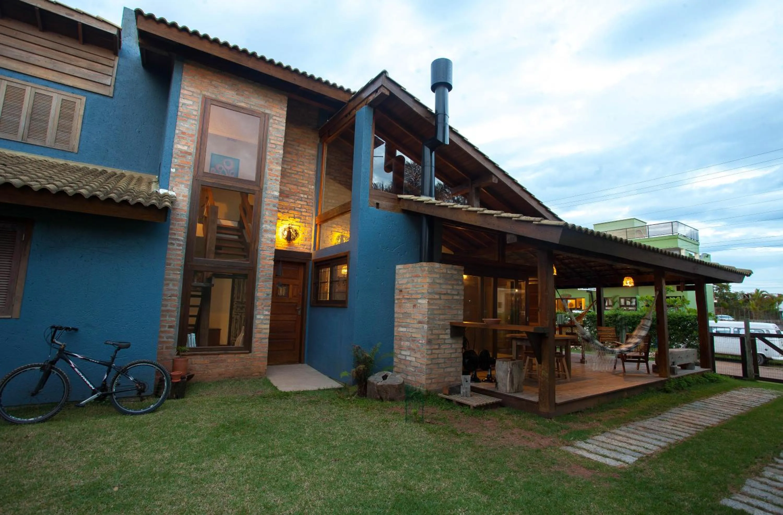 Casa da Ferrugem