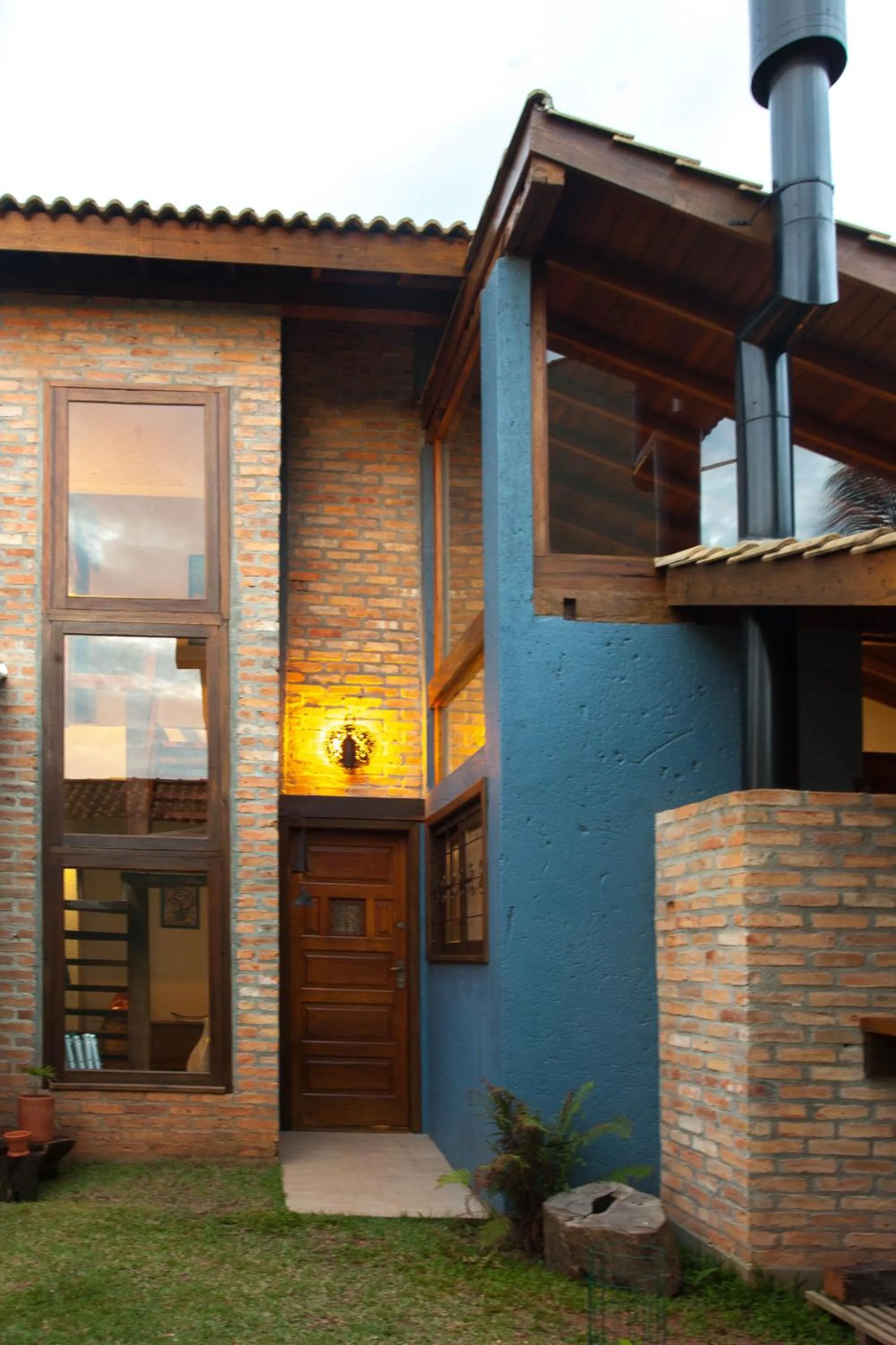 Casa da Ferrugem