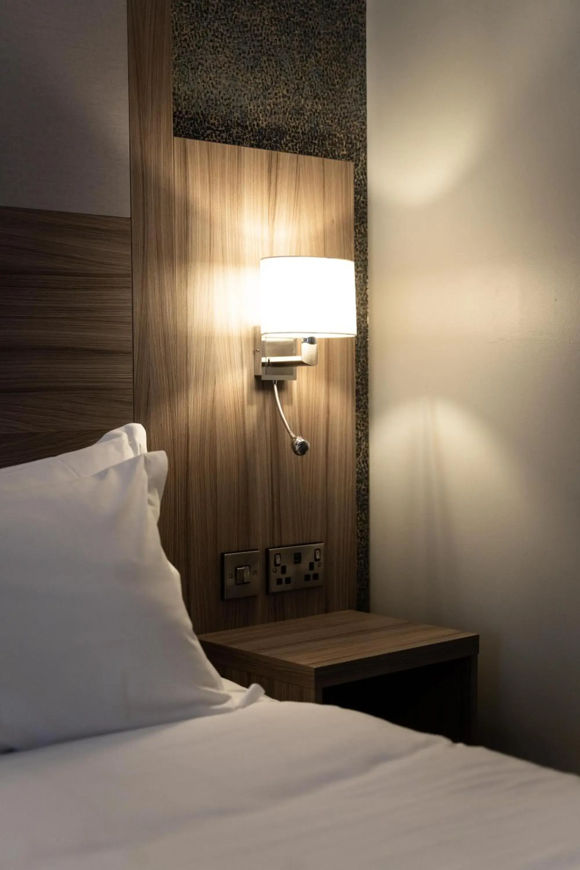 Bed in Dunsilly Hotel Bed in Dunsilly Hotel