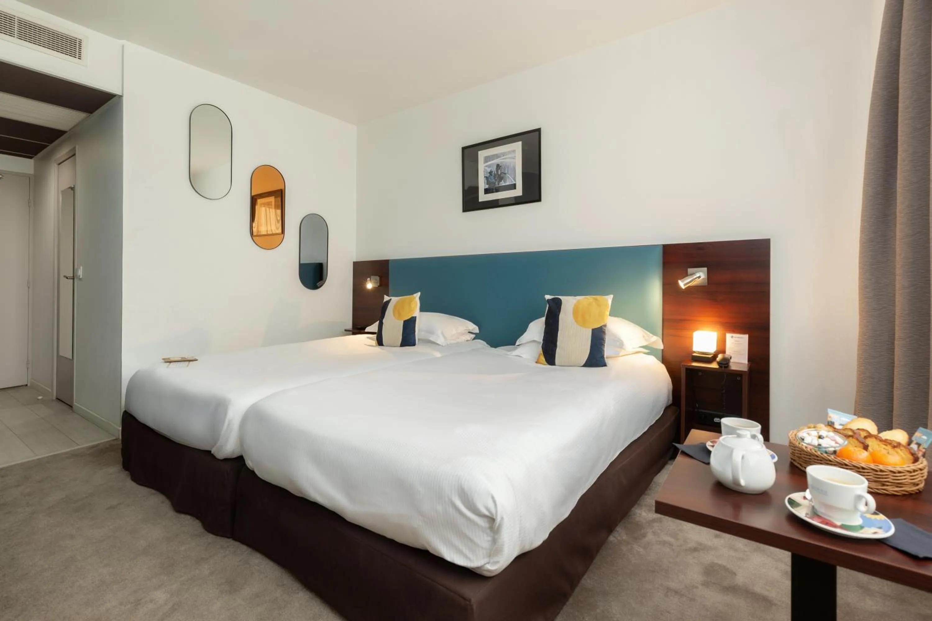 Bed in Best Western Hotel le Galice Aix-en-Provence