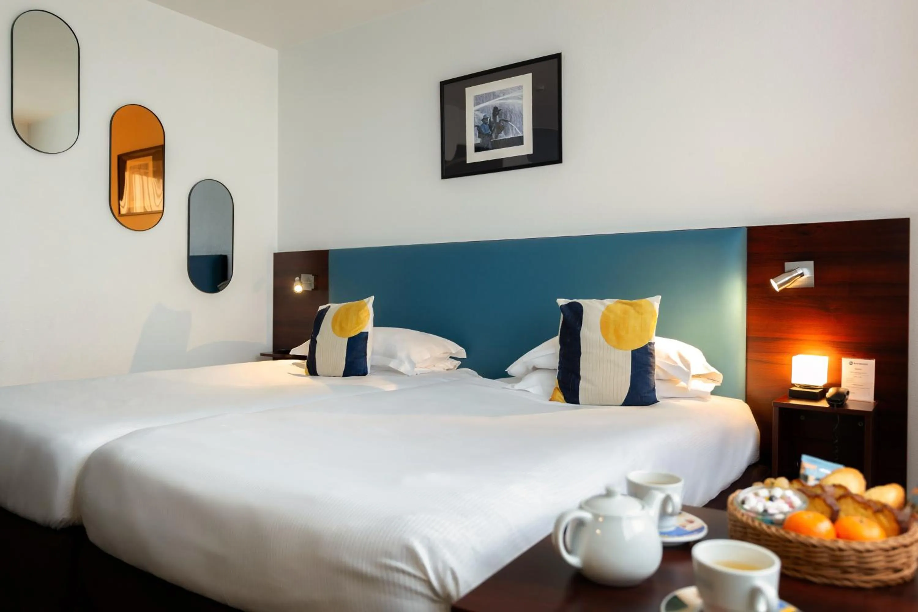 Bed in Best Western Hotel le Galice Aix-en-Provence