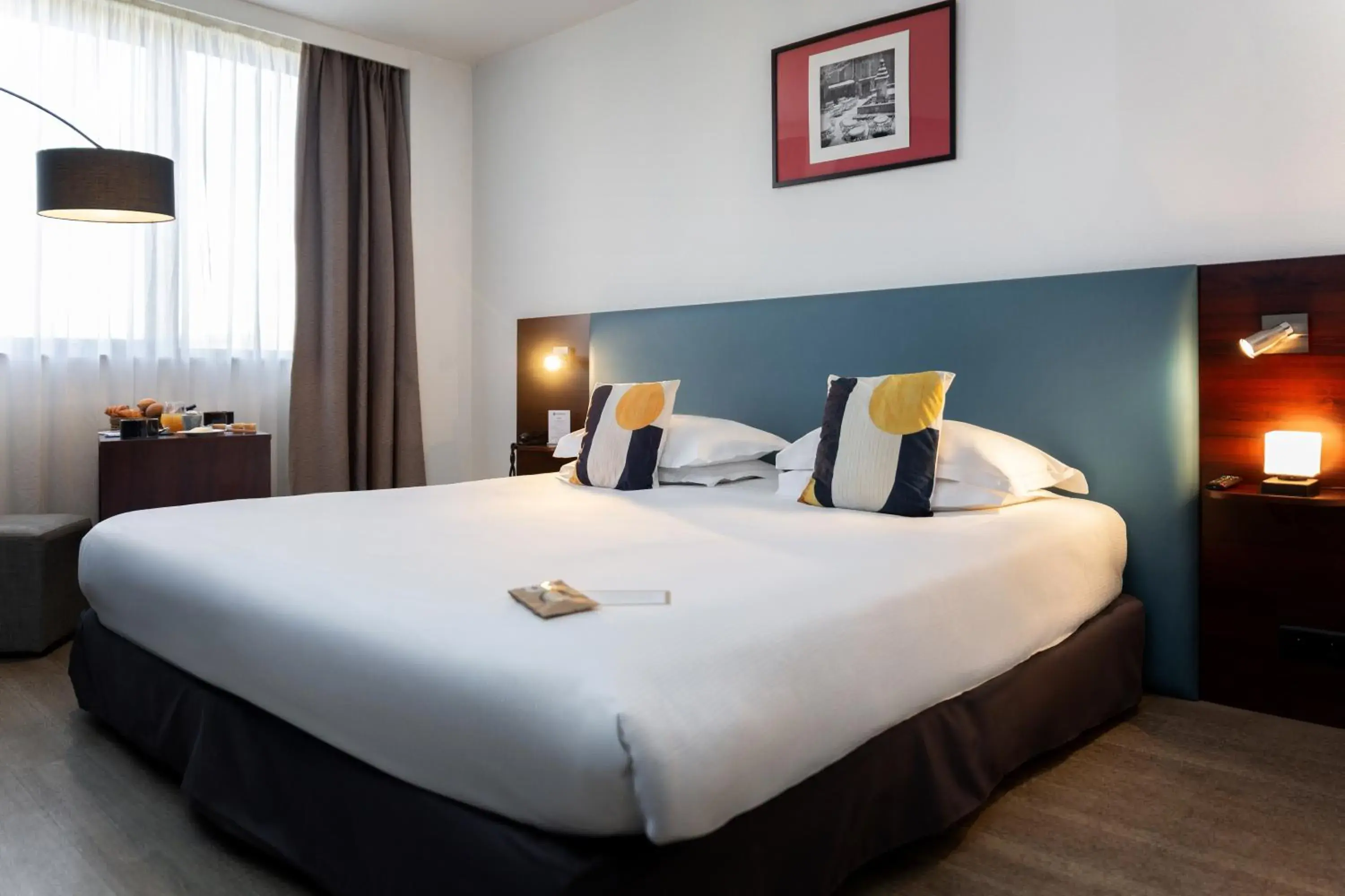 Bed in Best Western Hotel le Galice Aix-en-Provence Bed in Best Western Hotel le Galice Aix-en-Provence