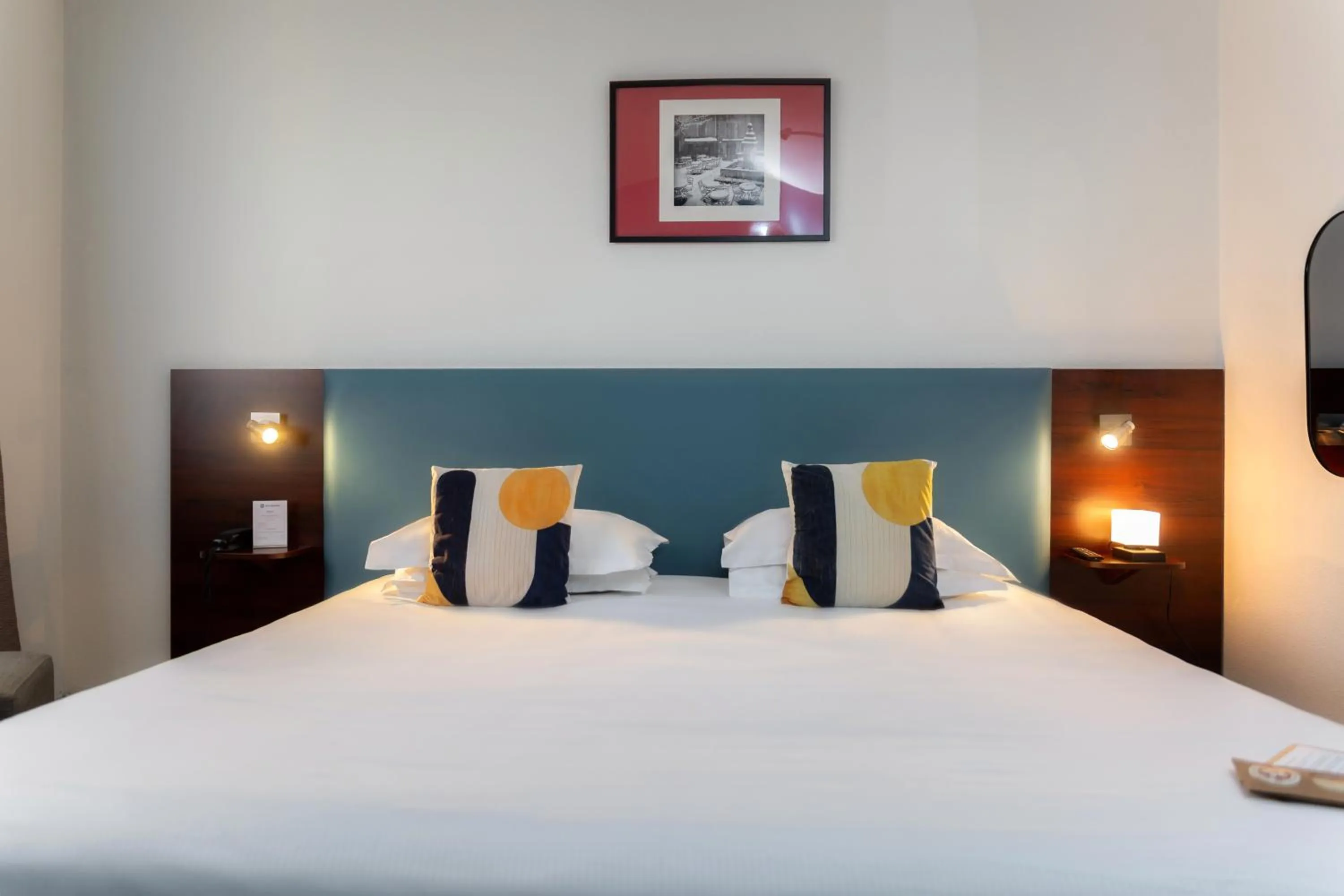 Bed in Best Western Hotel le Galice Aix-en-Provence