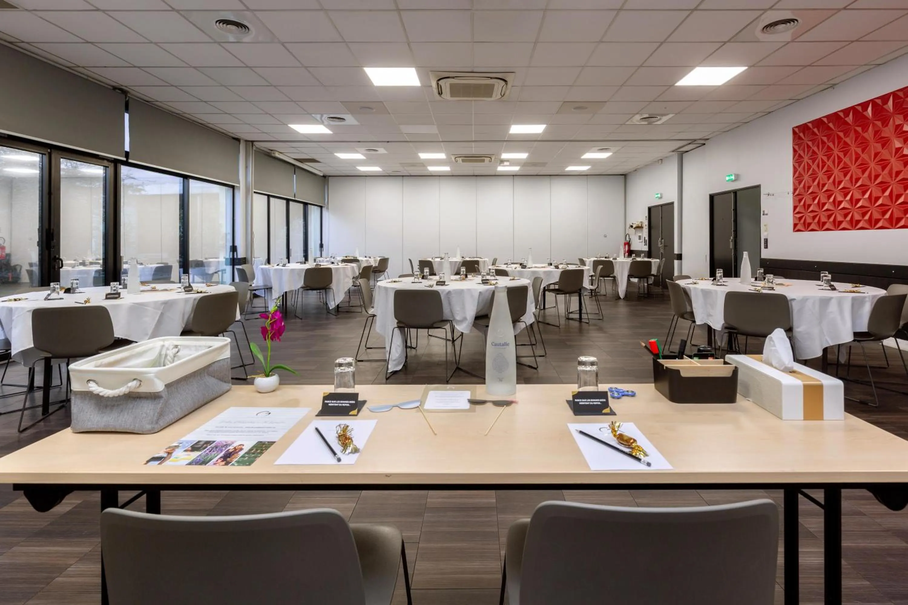 Meeting/conference room in Best Western Hotel le Galice Aix-en-Provence