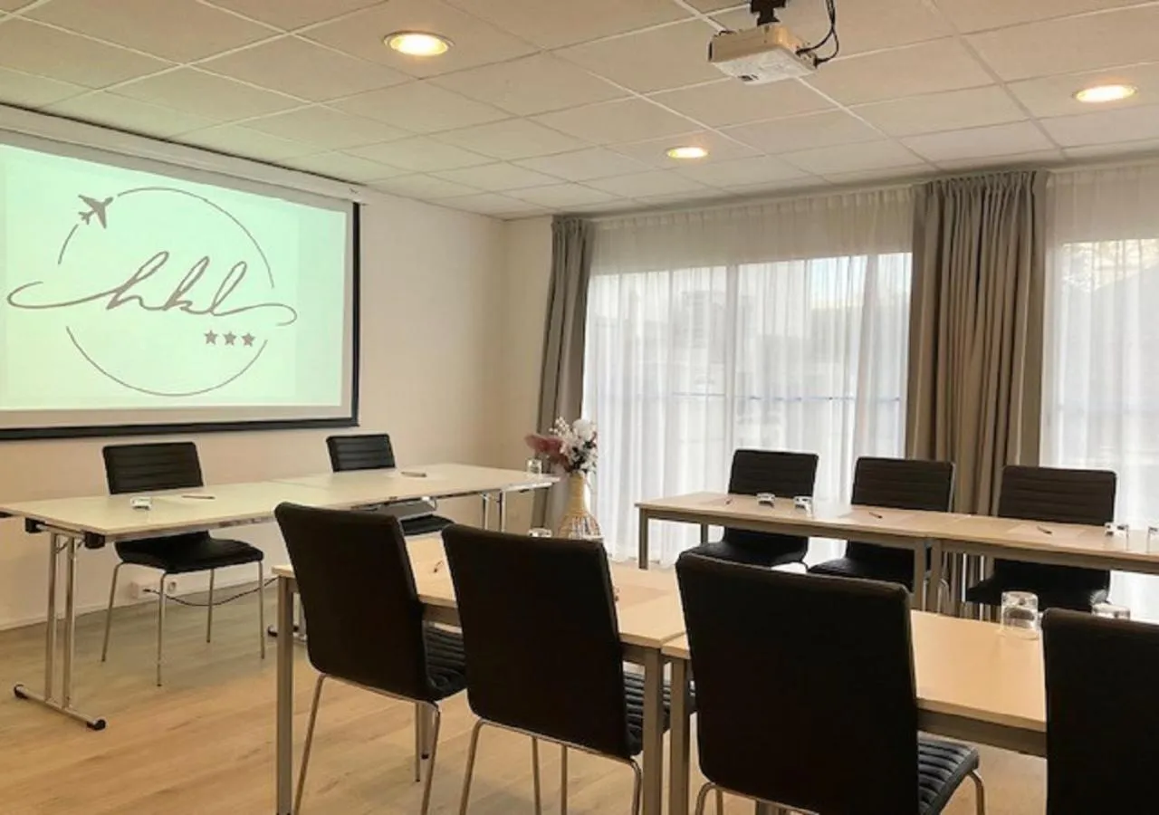Meeting/conference room in Brit Hotel Ker Lann Aeroport - Parc Expo