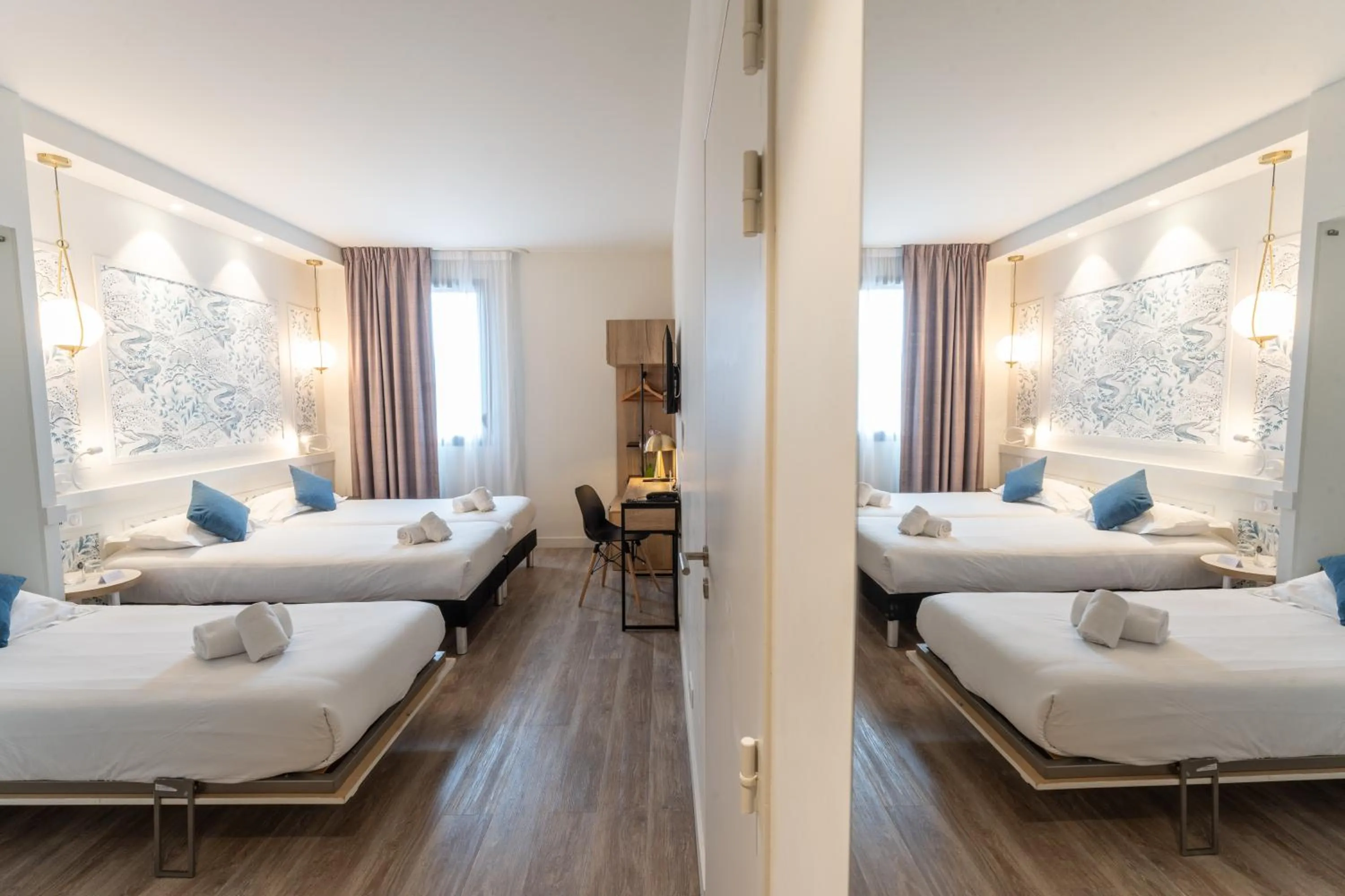 Photo of the whole room, Bed in Brit Hotel Ker Lann Aeroport - Parc Expo