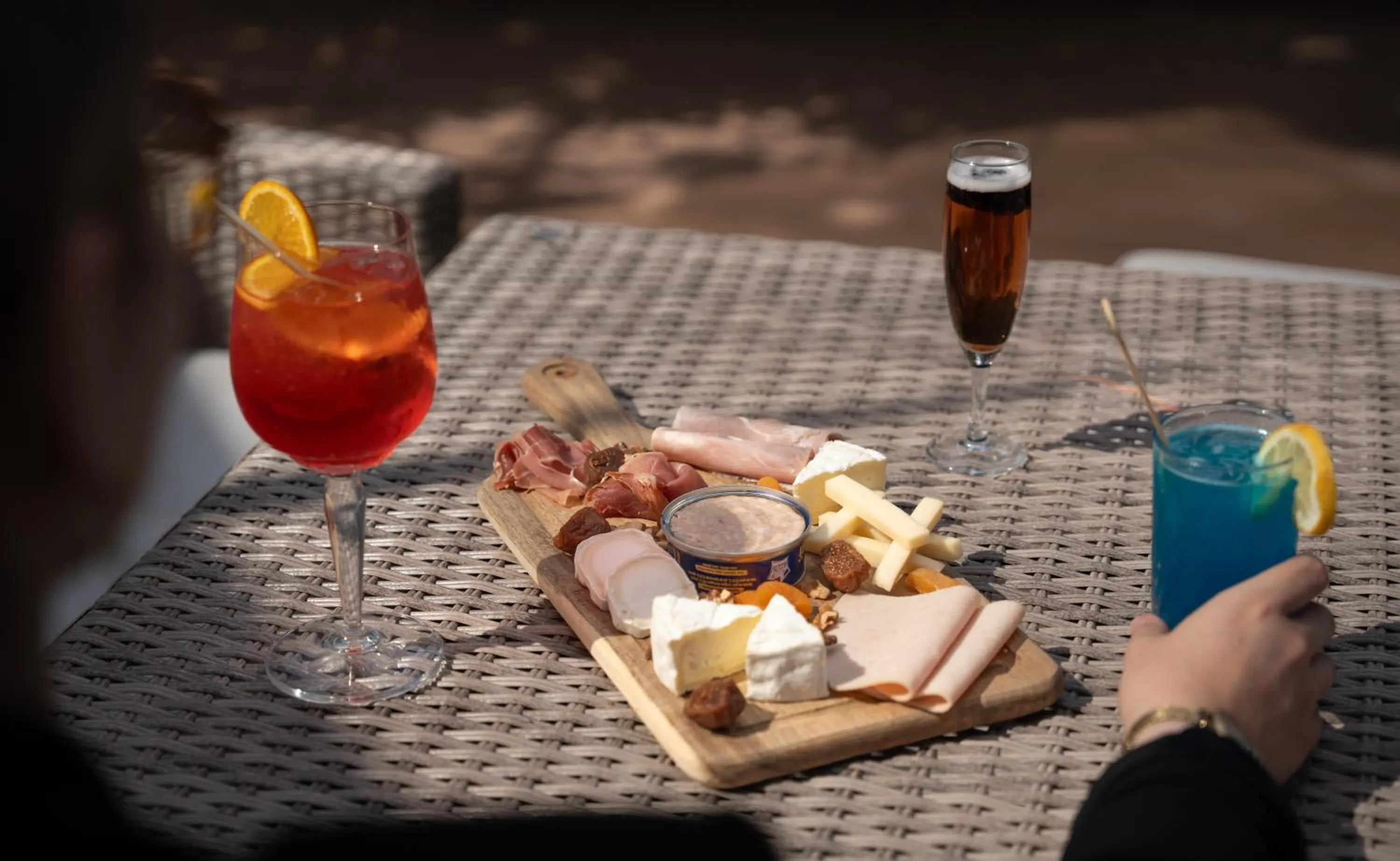 Lounge or bar in Brit Hotel Ker Lann Aeroport - Parc Expo