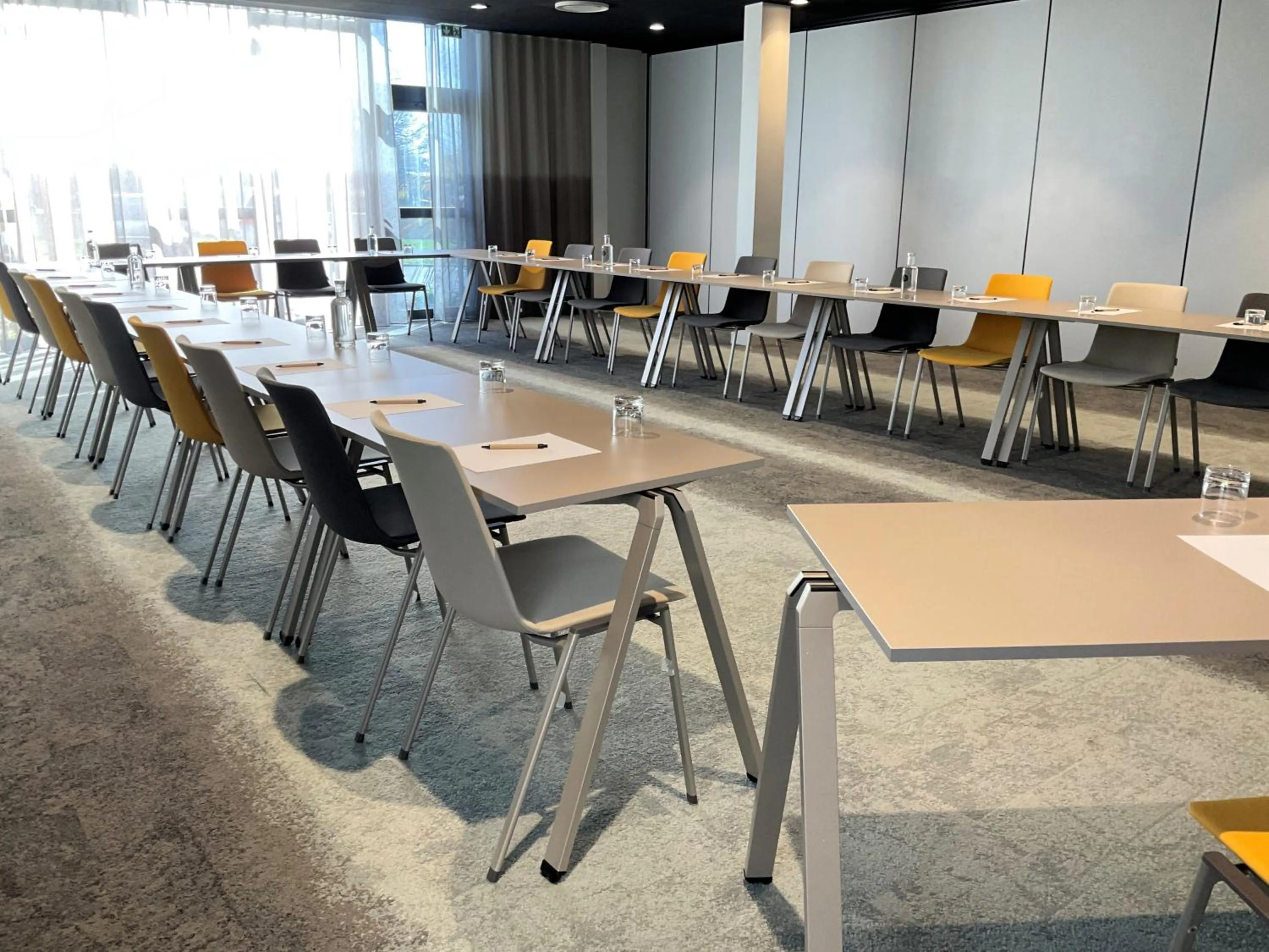 Meeting/conference room in Brit Hotel Ker Lann Aeroport - Parc Expo