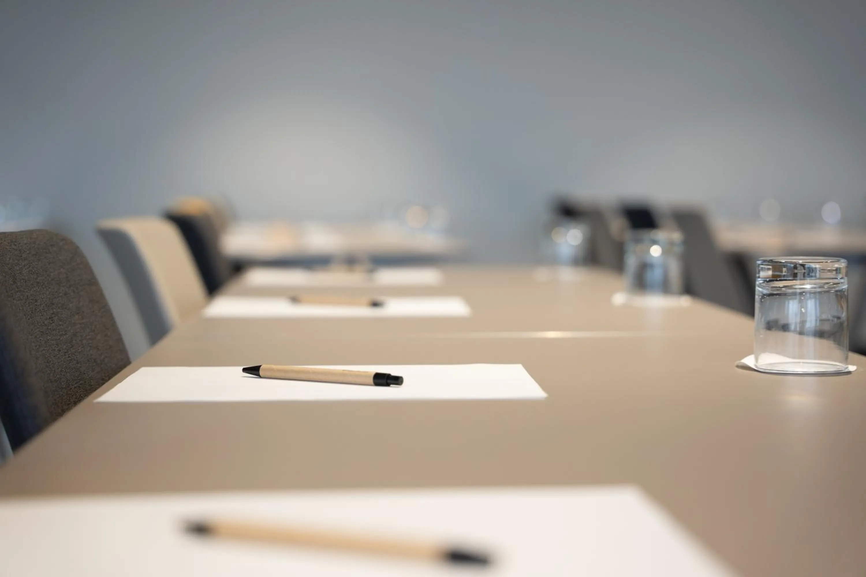 Meeting/conference room in Brit Hotel Ker Lann Aeroport - Parc Expo