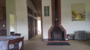 Waiotemarama Falls Lodge