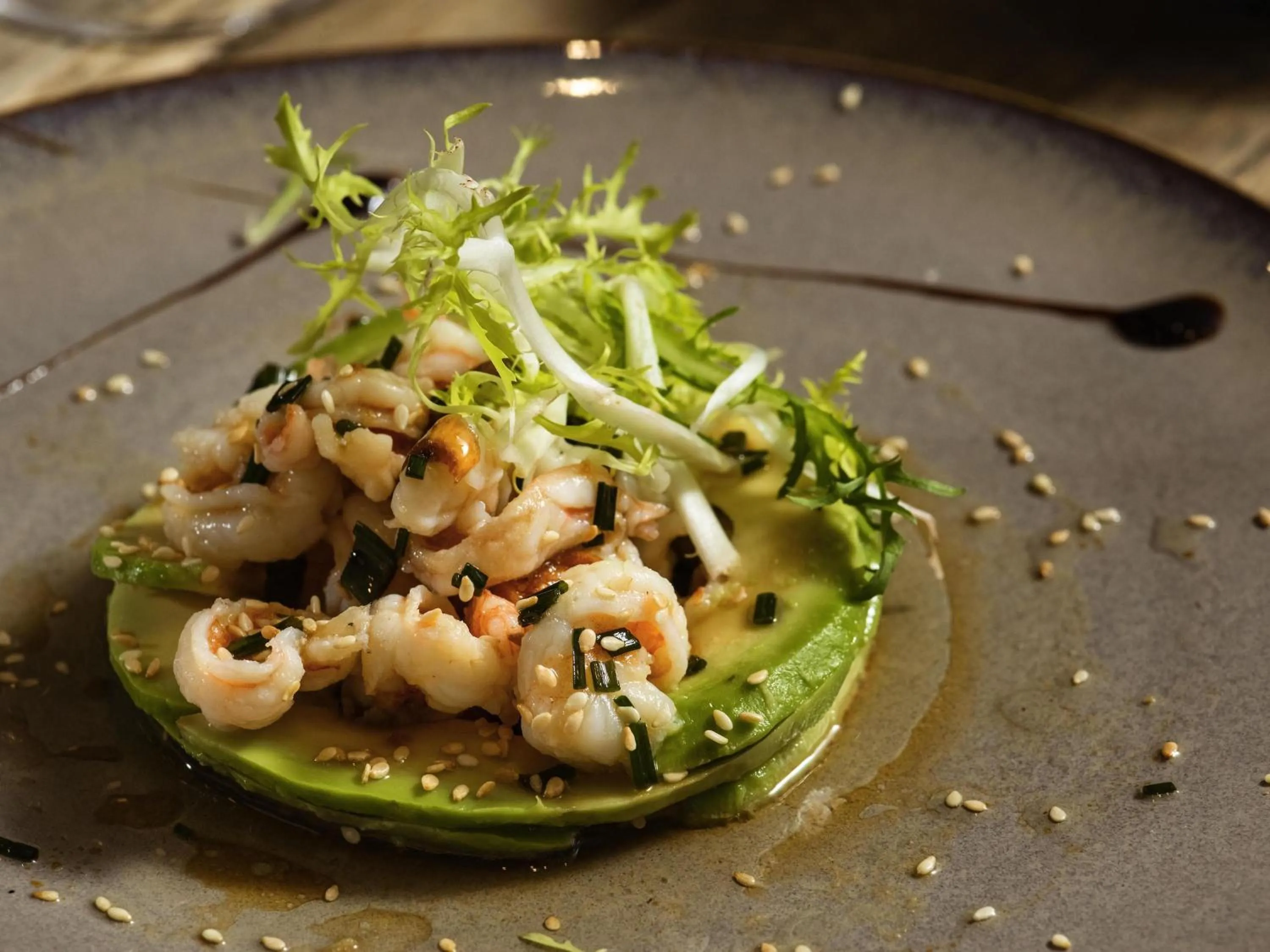 Restaurant/places to eat in Mercure Lyon Est Chaponnay