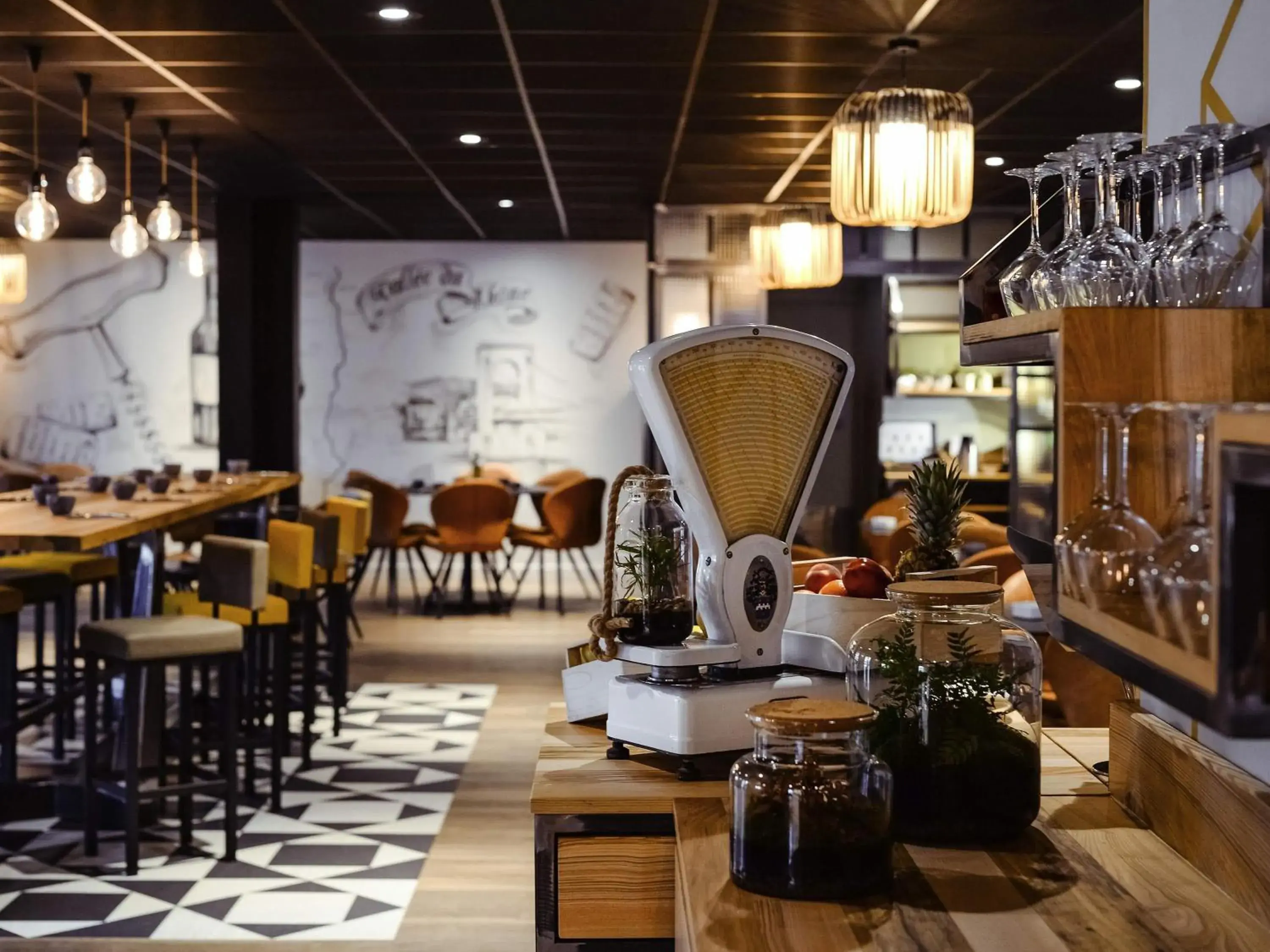 Breakfast in Mercure Lyon Est Chaponnay Breakfast in Mercure Lyon Est Chaponnay