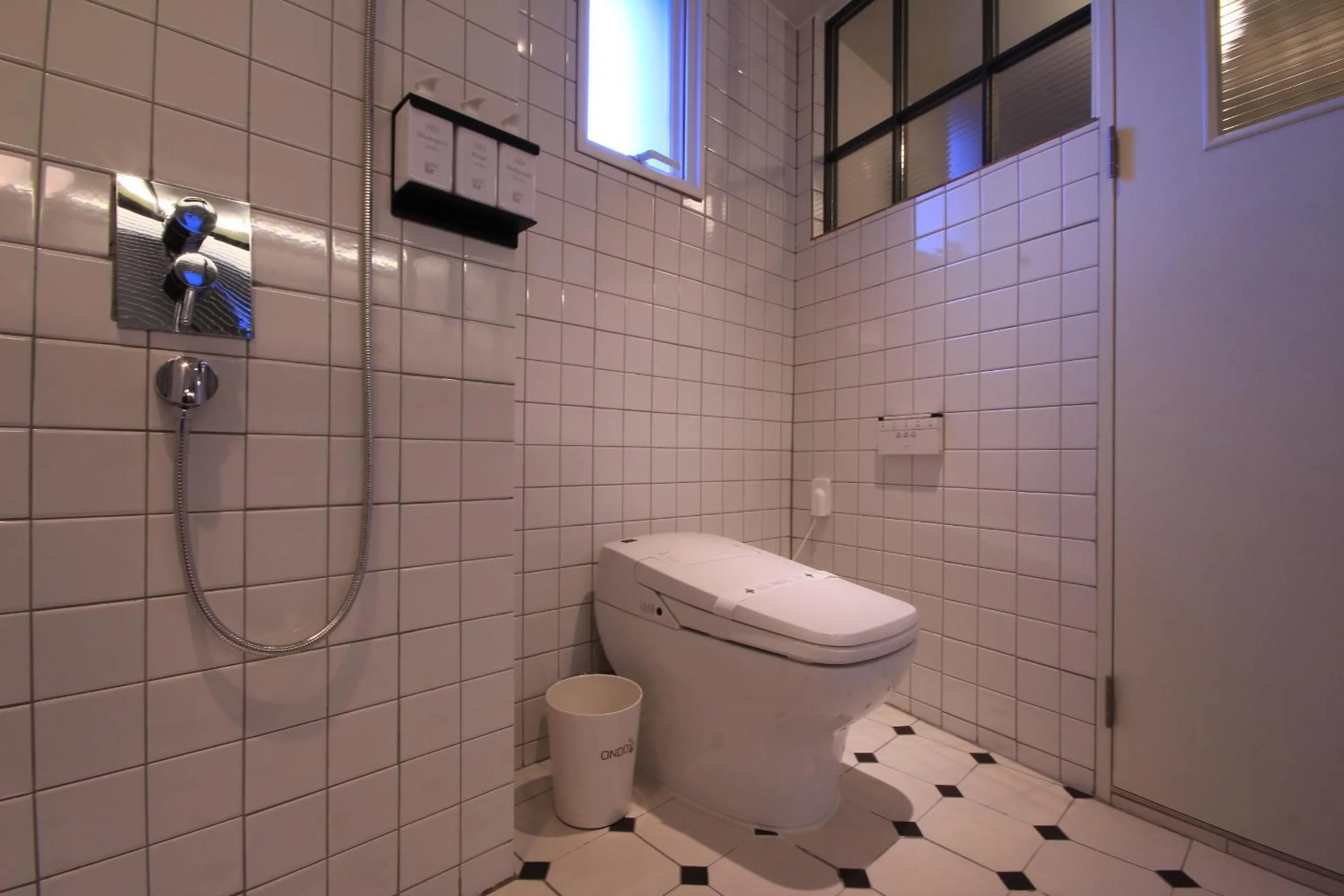 Bathroom in Hotel ONDO