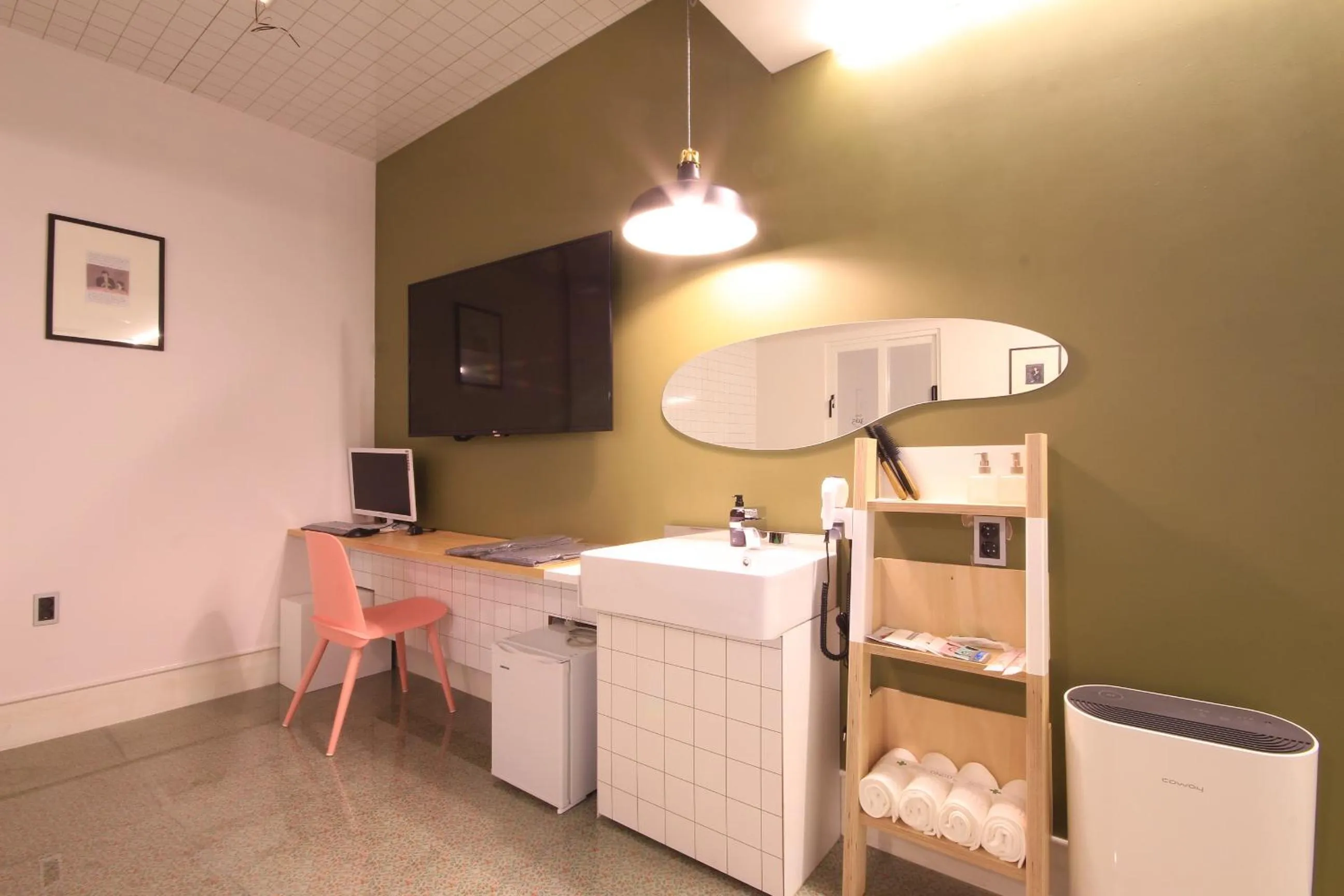Kitchen/Kitchenette in Hotel ONDO