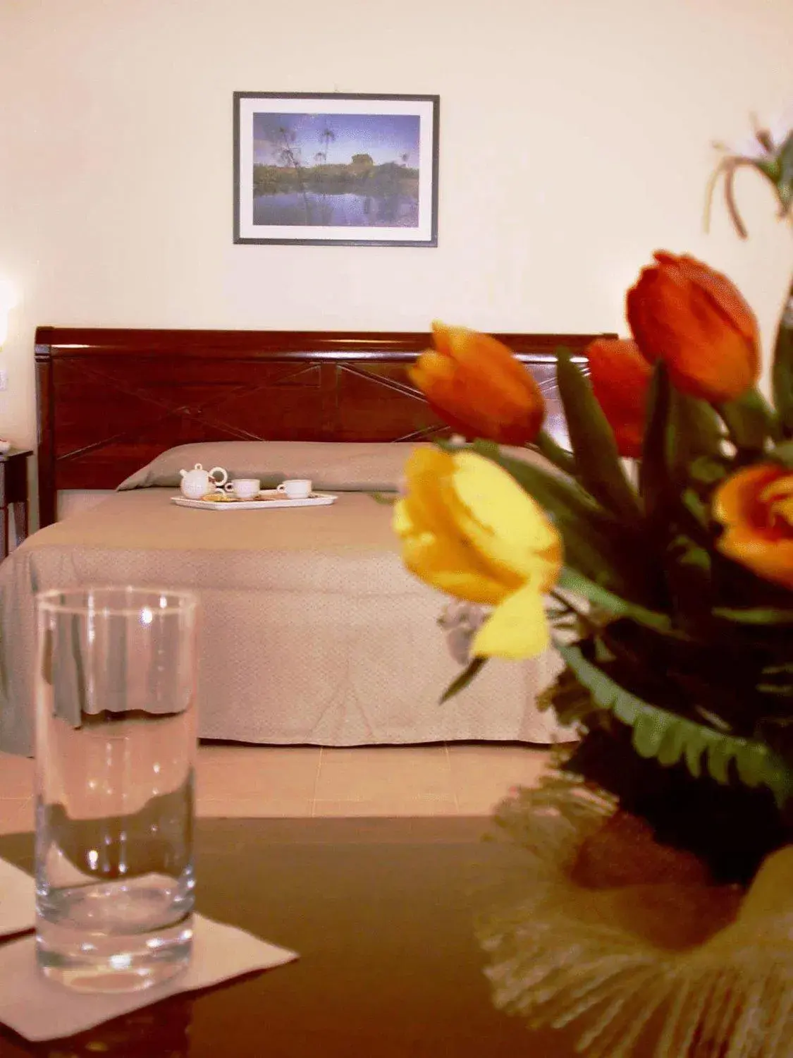 Comfort Triple Room in Hotel Park Siracusa Sicily Comfort Triple Room in Hotel Park Siracusa Sicily