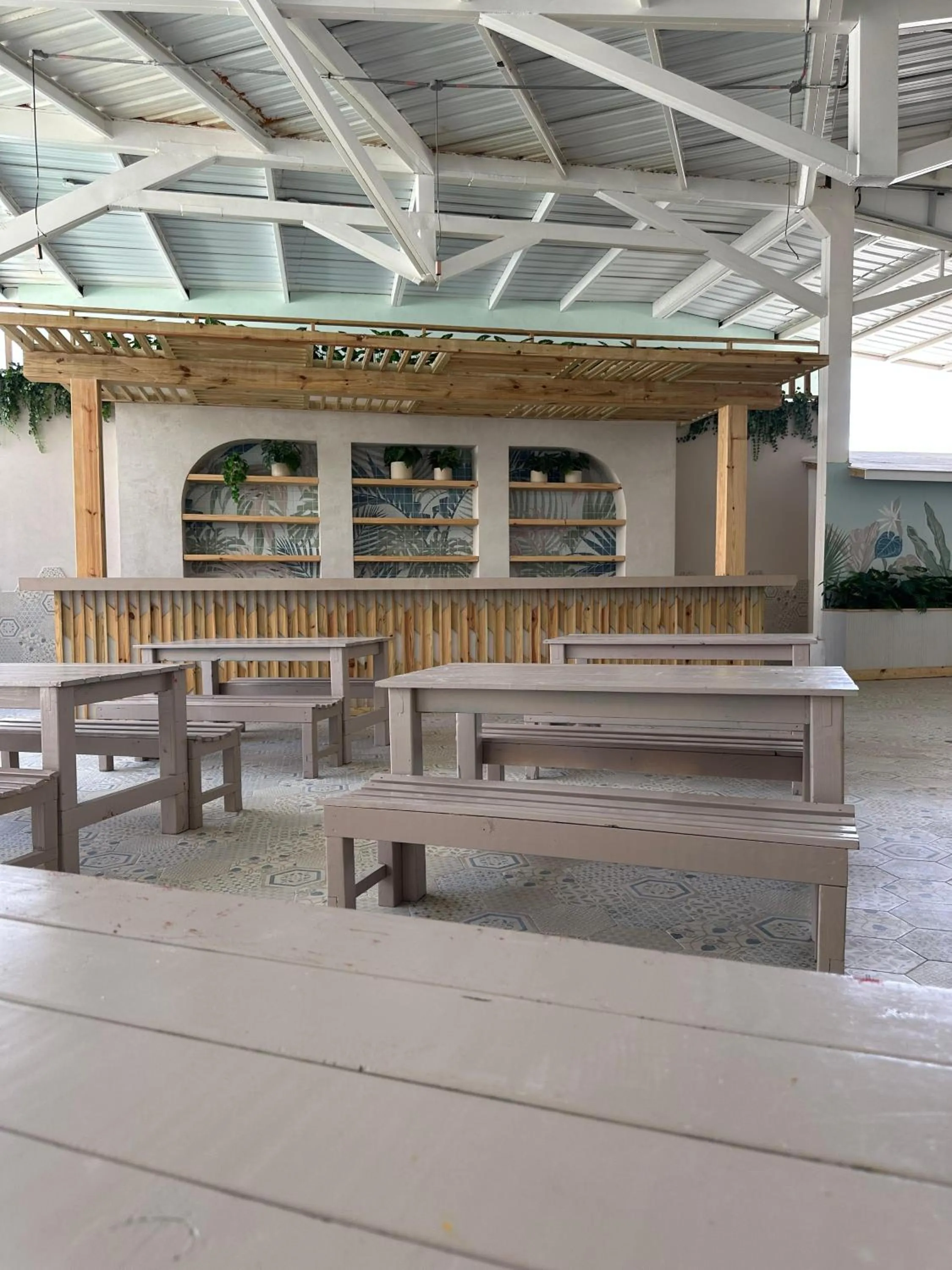 Lounge or bar in Hotel Portofino