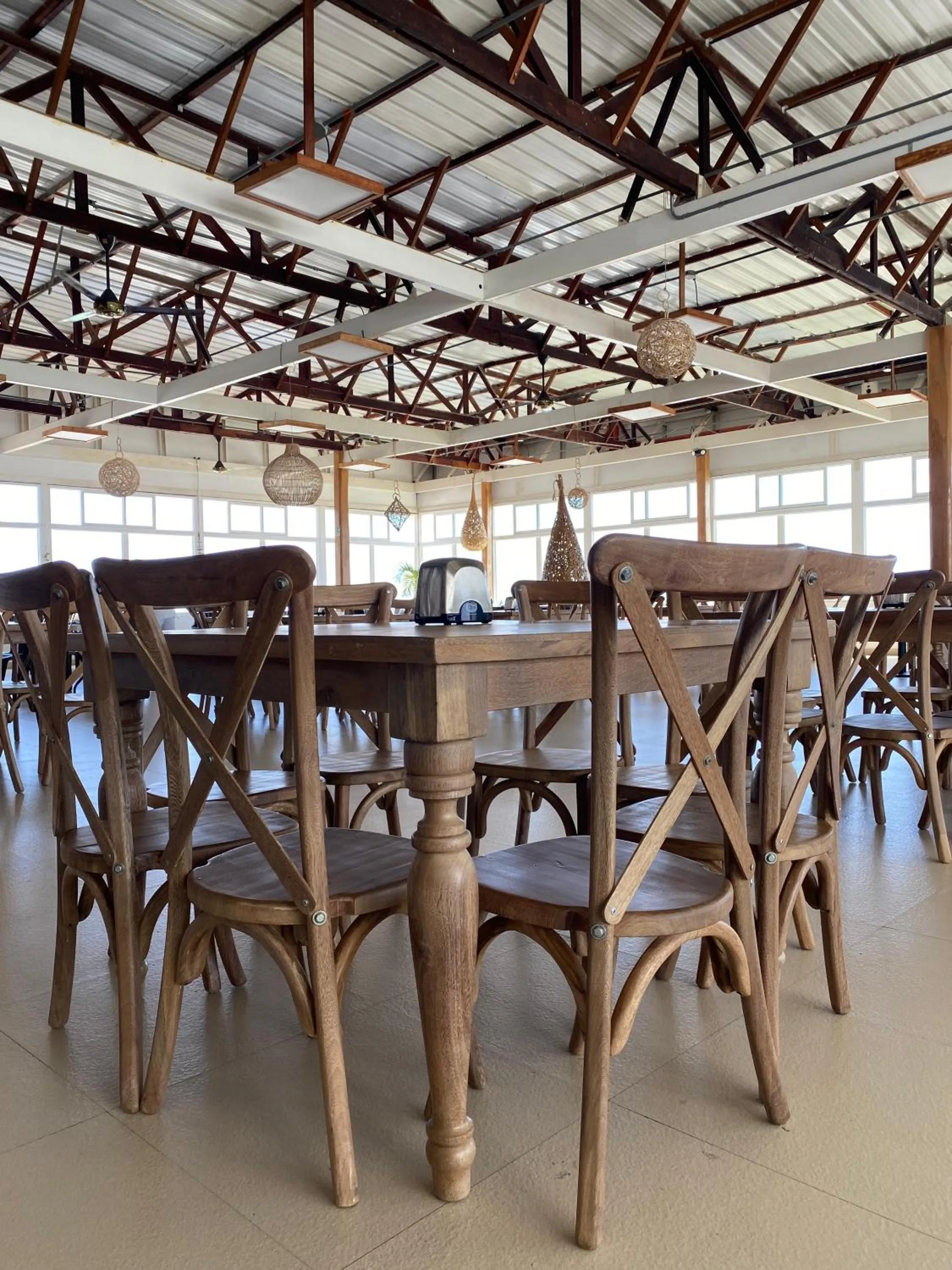 Restaurant/places to eat in Hotel Portofino