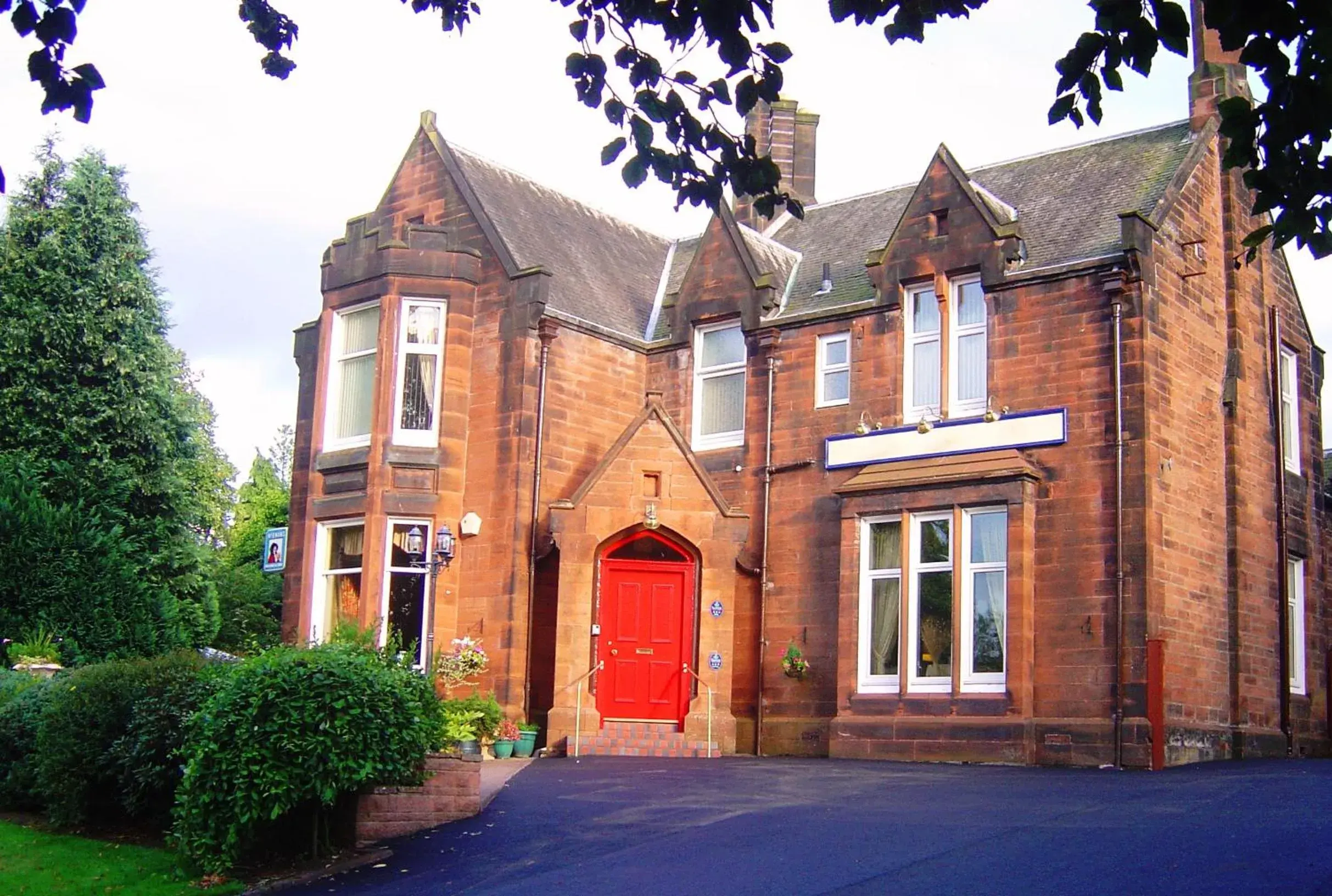 The Hill Hotel The Hill Hotel