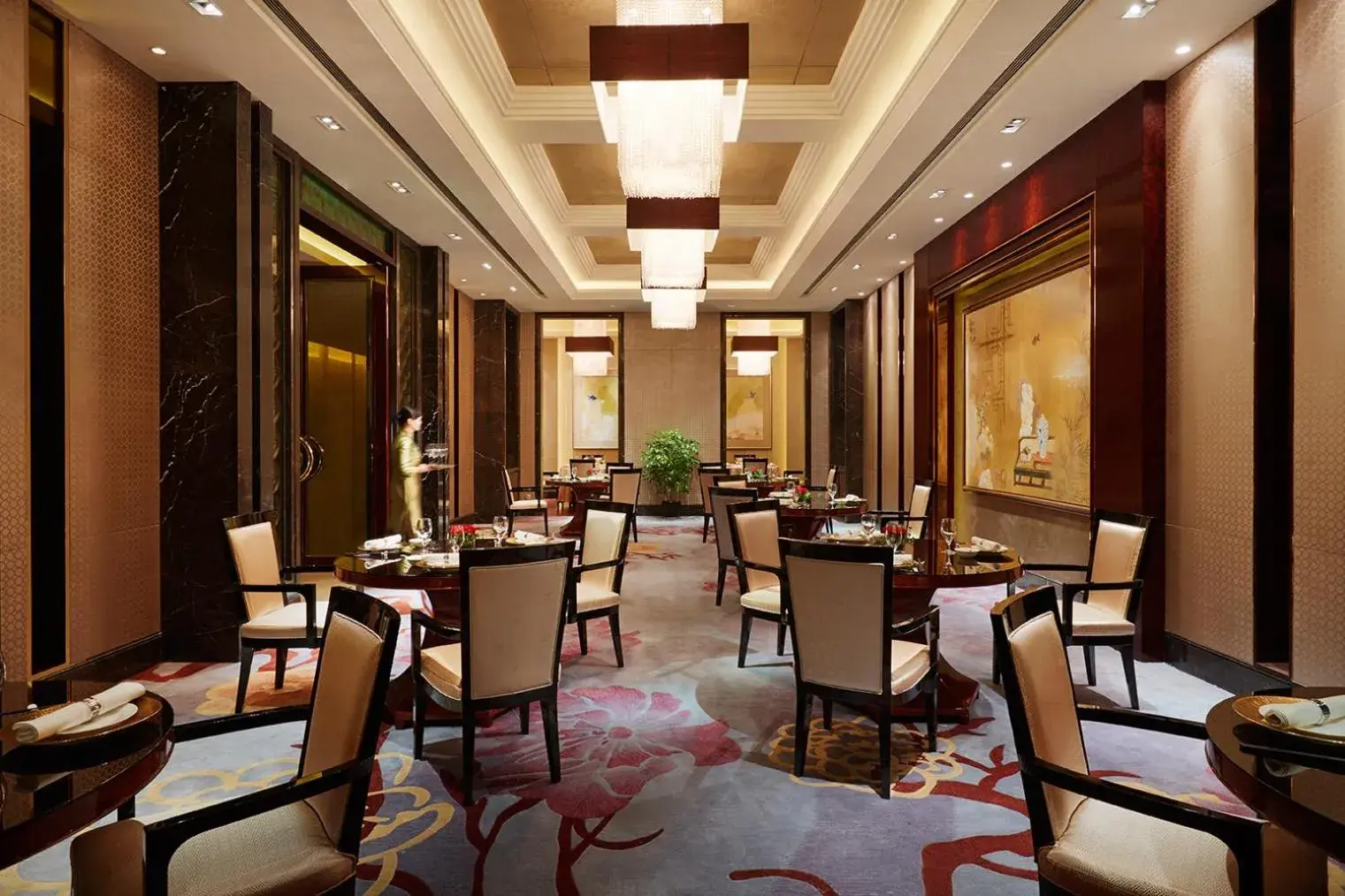 Restaurant/places to eat in Wanda Realm Huaian Restaurant/places to eat in Wanda Realm Huaian