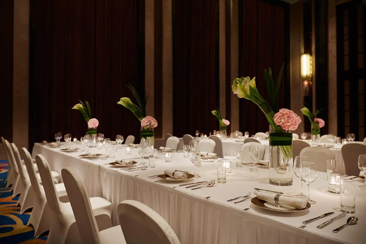Banquet/Function facilities in Wanda Realm Huaian