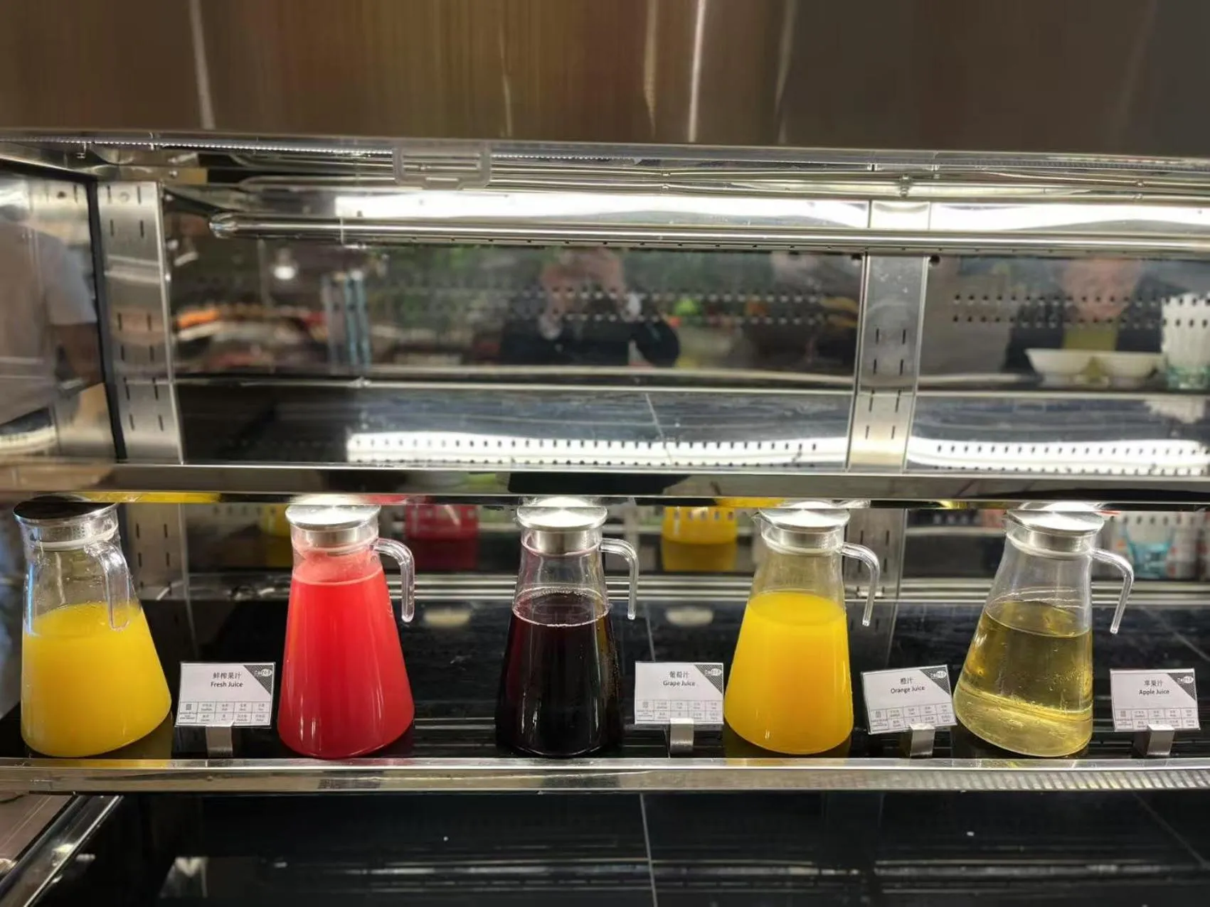 Breakfast in Wanda Realm Huaian