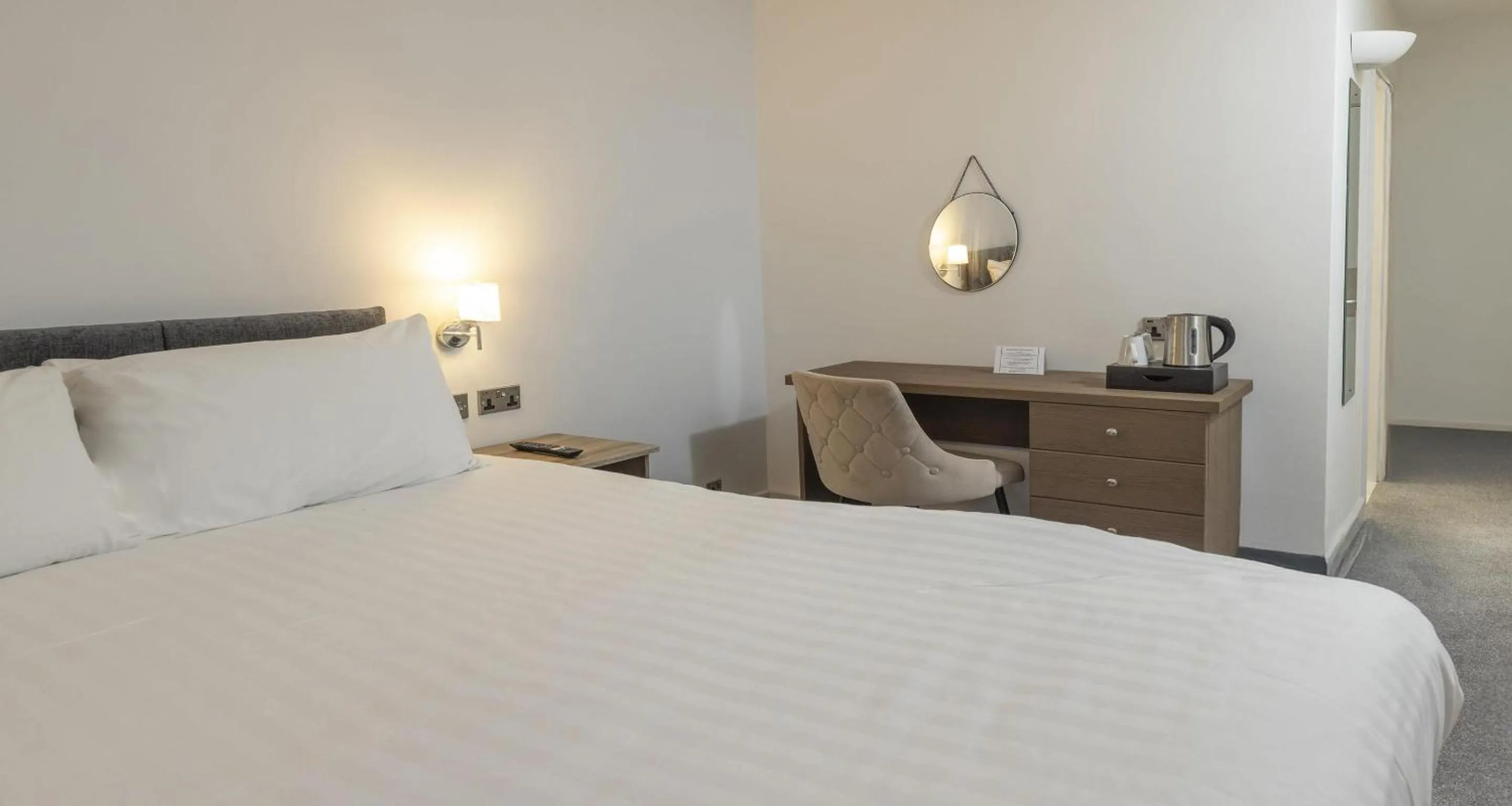 Bedroom, Bed in Hotel St Pierre, Sure Hotel Collection by Best Western