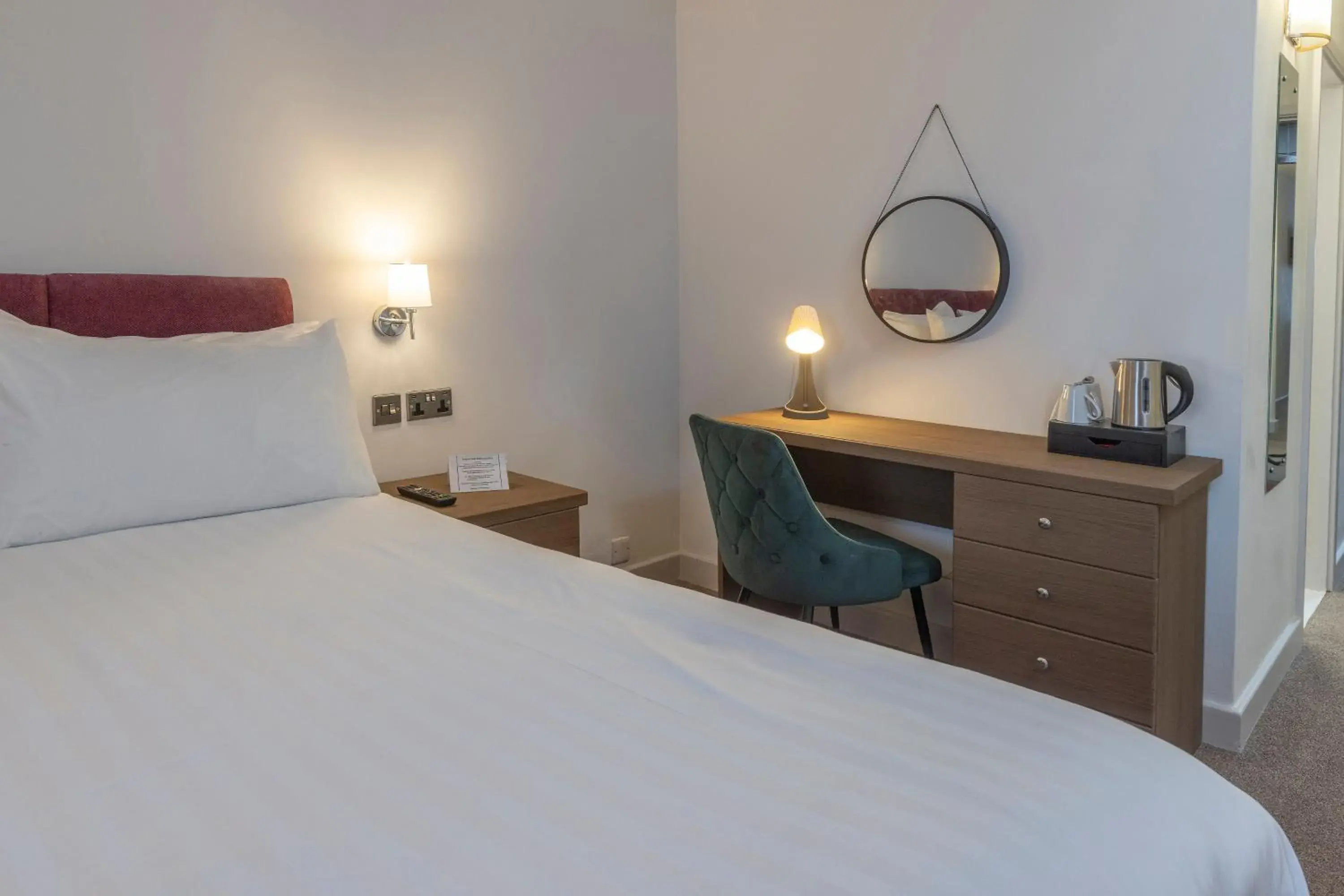 Standard Double Room in Hotel St Pierre, Sure Hotel Collection by Best Western Standard Double Room in Hotel St Pierre, Sure Hotel Collection by Best Western