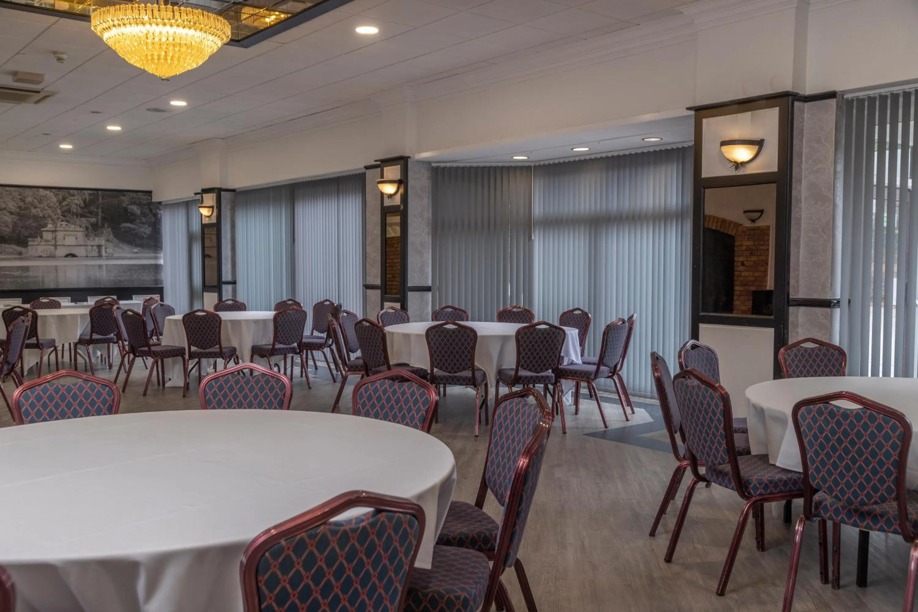 Banquet/Function facilities in Hotel St Pierre, Sure Hotel Collection by Best Western